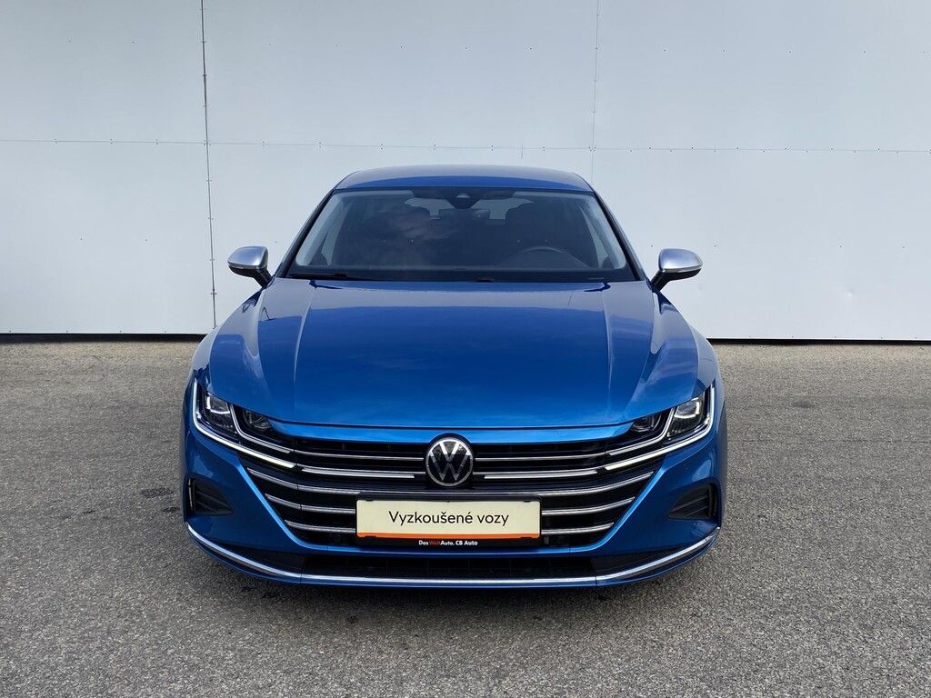 Volkswagen Arteon, 2,0 TSI 140 kW SB Elegance DSG - fotka 5