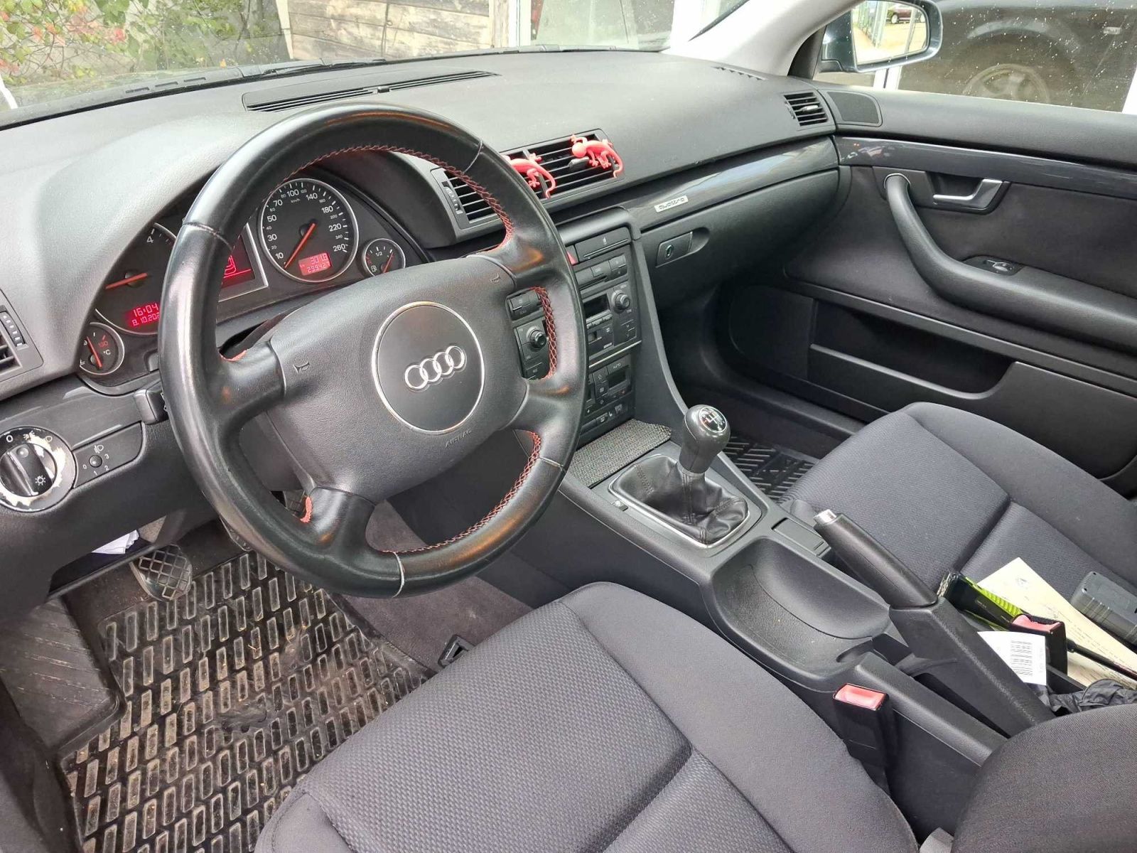 Audi A4, 2.5 TDI , 4X4, Tažné - fotka 3