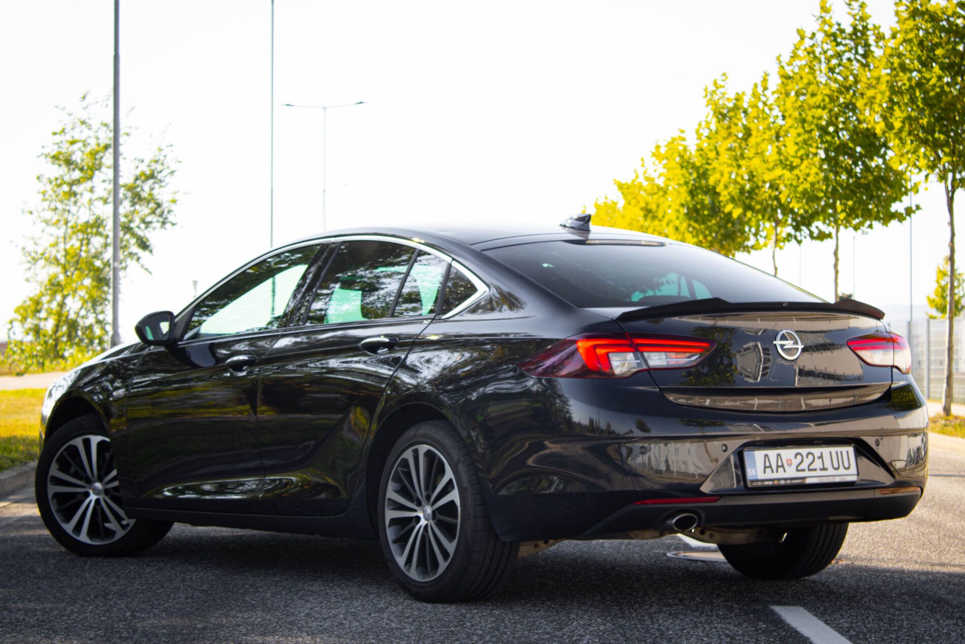 Opel Insignia - fotka 4