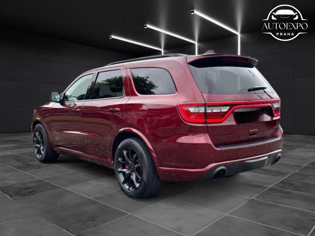 Dodge Durango, SRT* Premium AWD 6.4L HEMI* - fotka 3