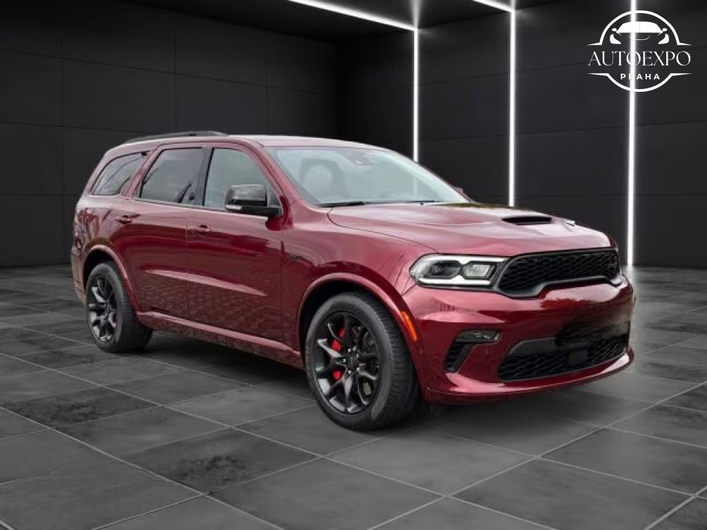 Dodge Durango, SRT* Premium AWD 6.4L HEMI* - fotka 2
