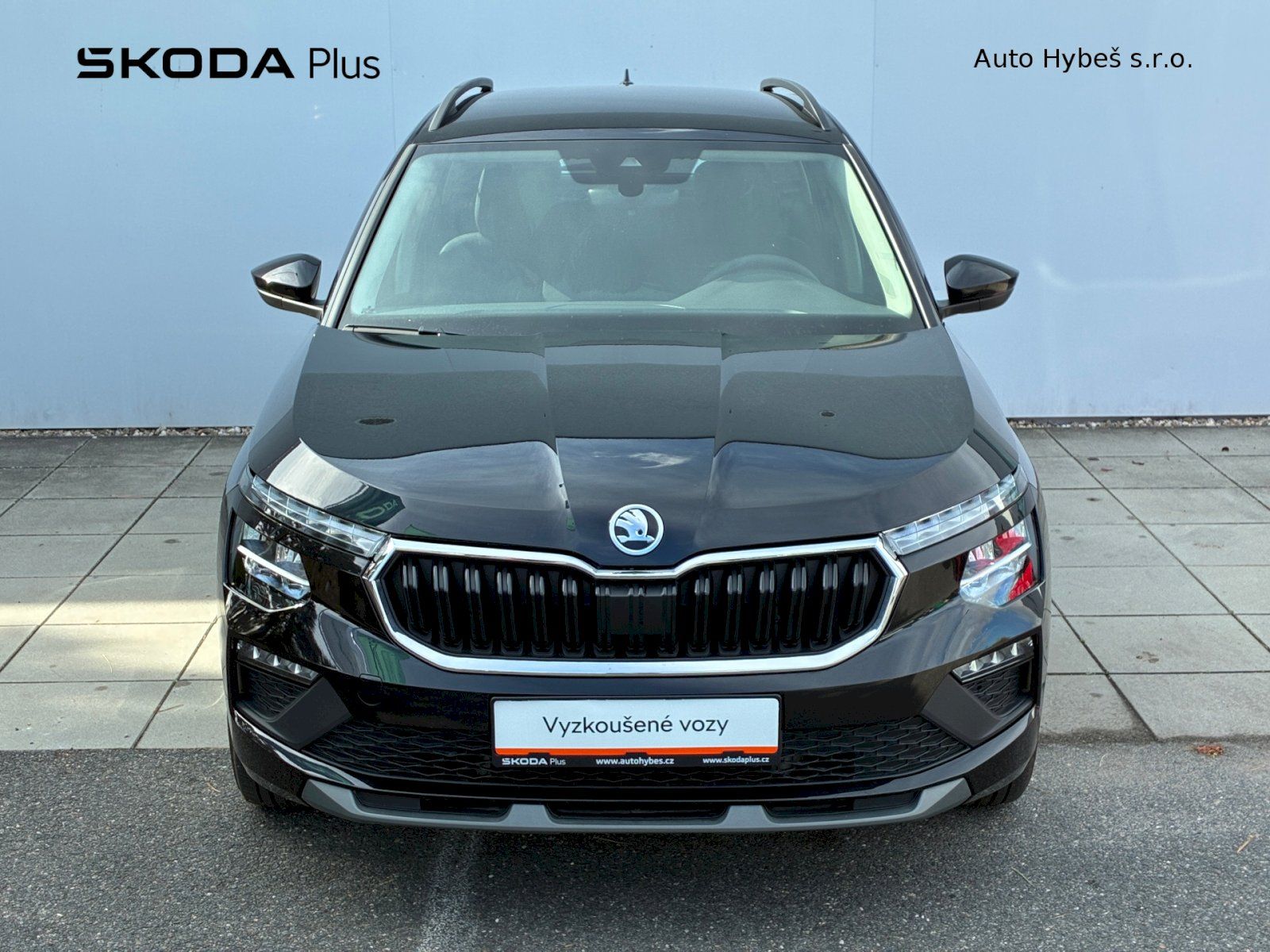 Škoda Kamiq, 1,0 TSI / 85 kW Selection - fotka 4