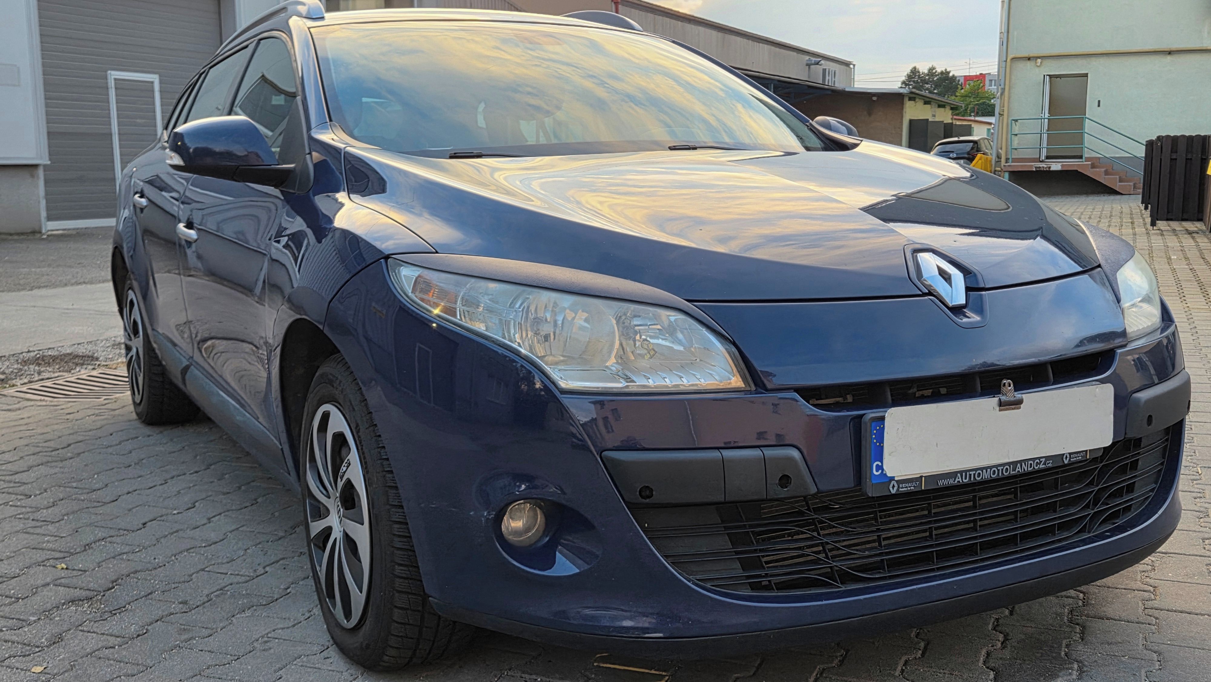 Renault Mégane, 1,5 Dci 78kw tažné zařízení - fotka 5