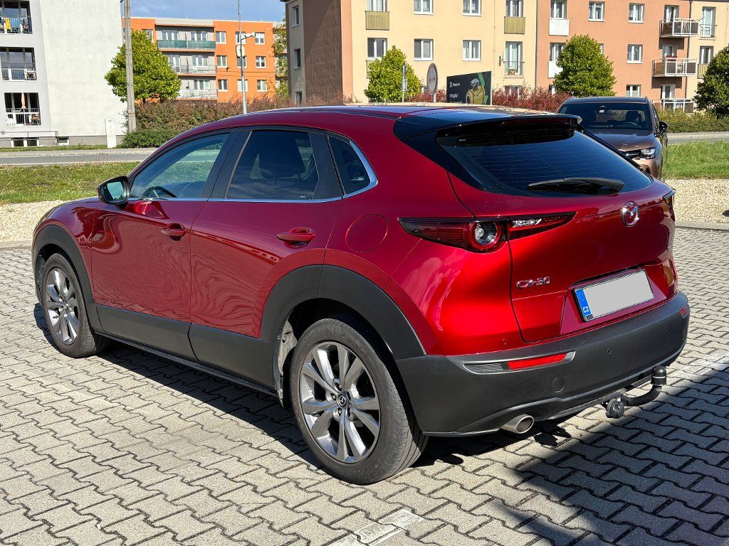 Mazda CX-30, 2,0sky  G150  PLUS  +  TAŽNÉ, - fotka 5