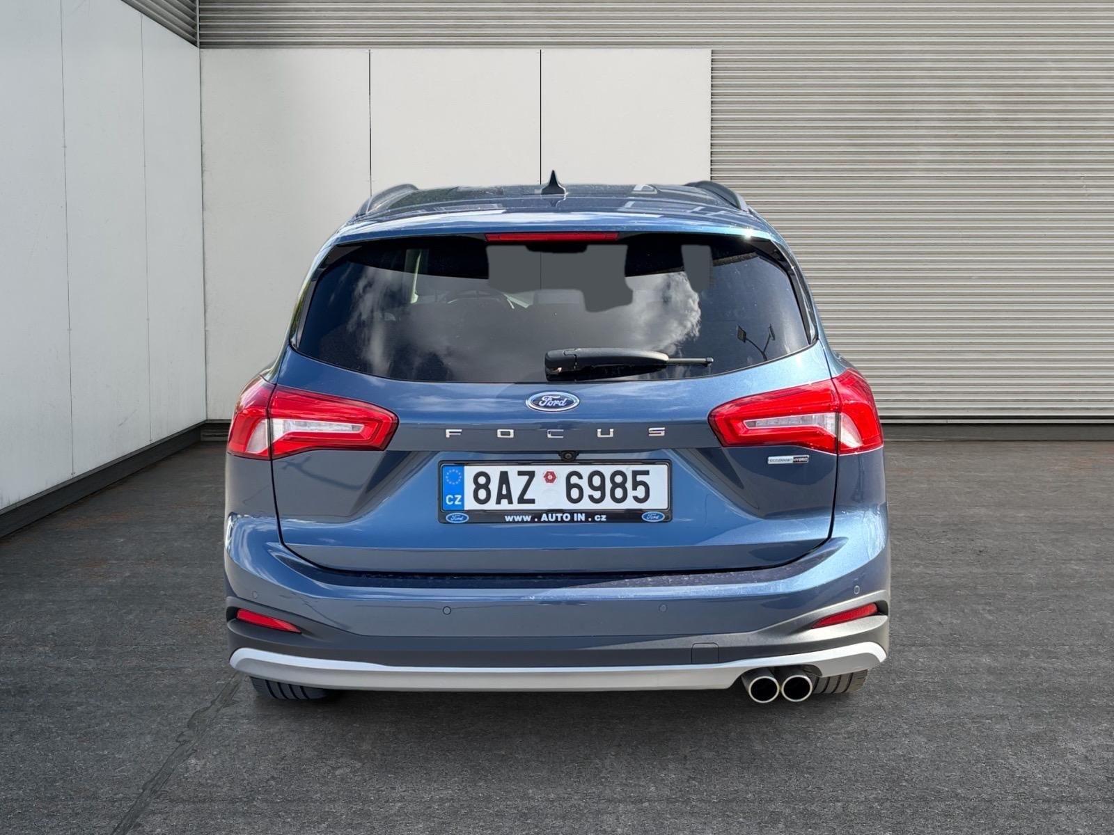 Ford Focus, ACTIVE 1.0EB 114kW CZ DPH - fotka 5