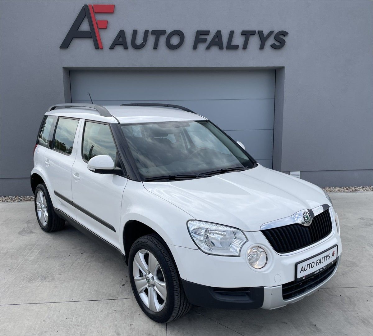 Škoda Yeti, 2,0 TDI 81KW 4X4 ČR.