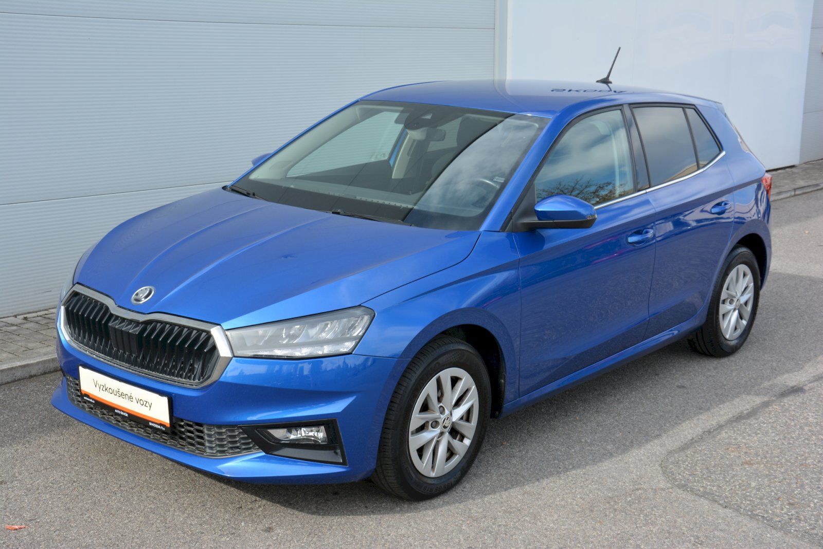 Škoda Fabia, 1.0 TSI 81 KW Style - fotka 6