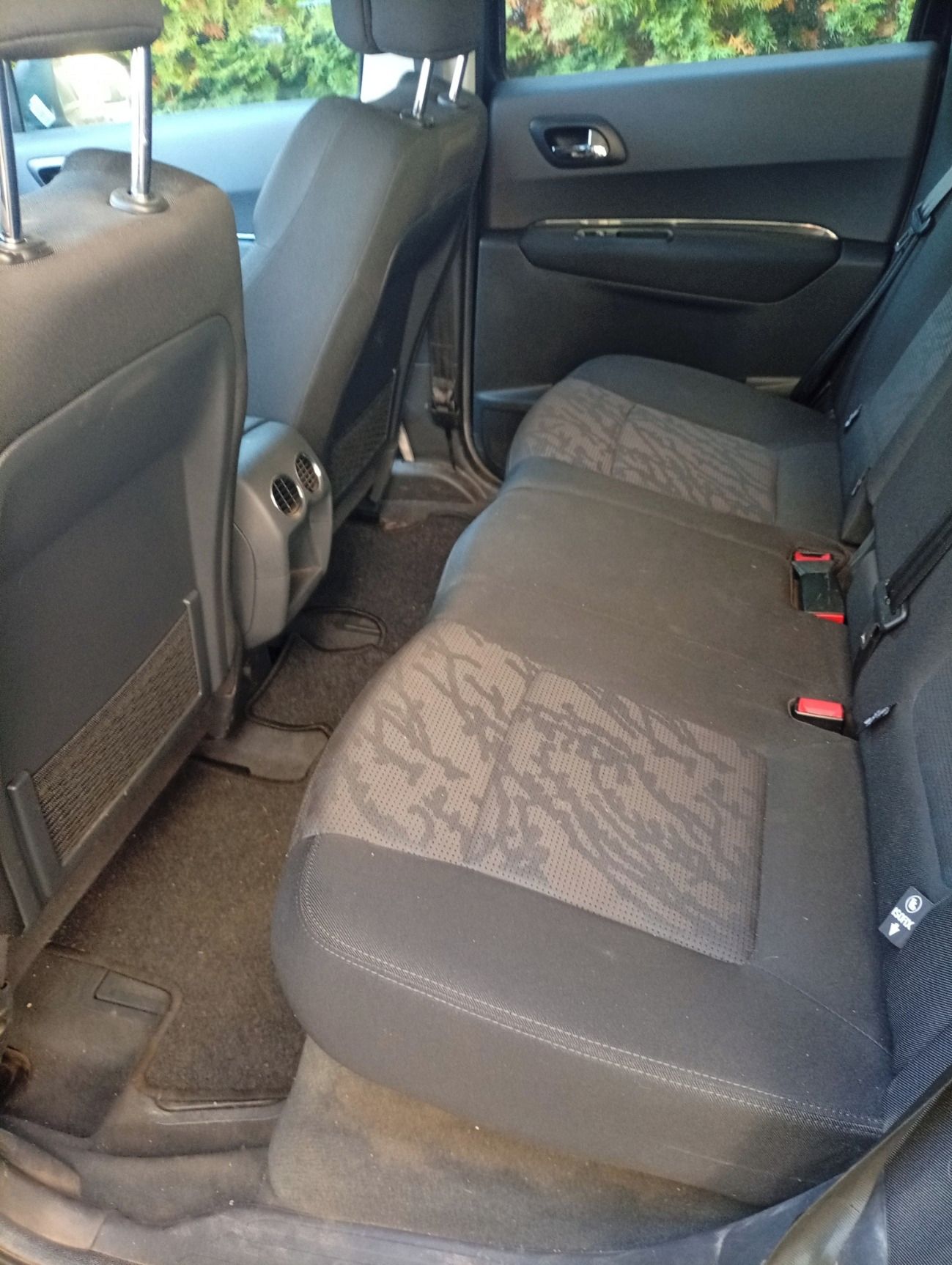 Peugeot 3008, PEUGEOT 3008 1.6i, 88 kw - fotka 5