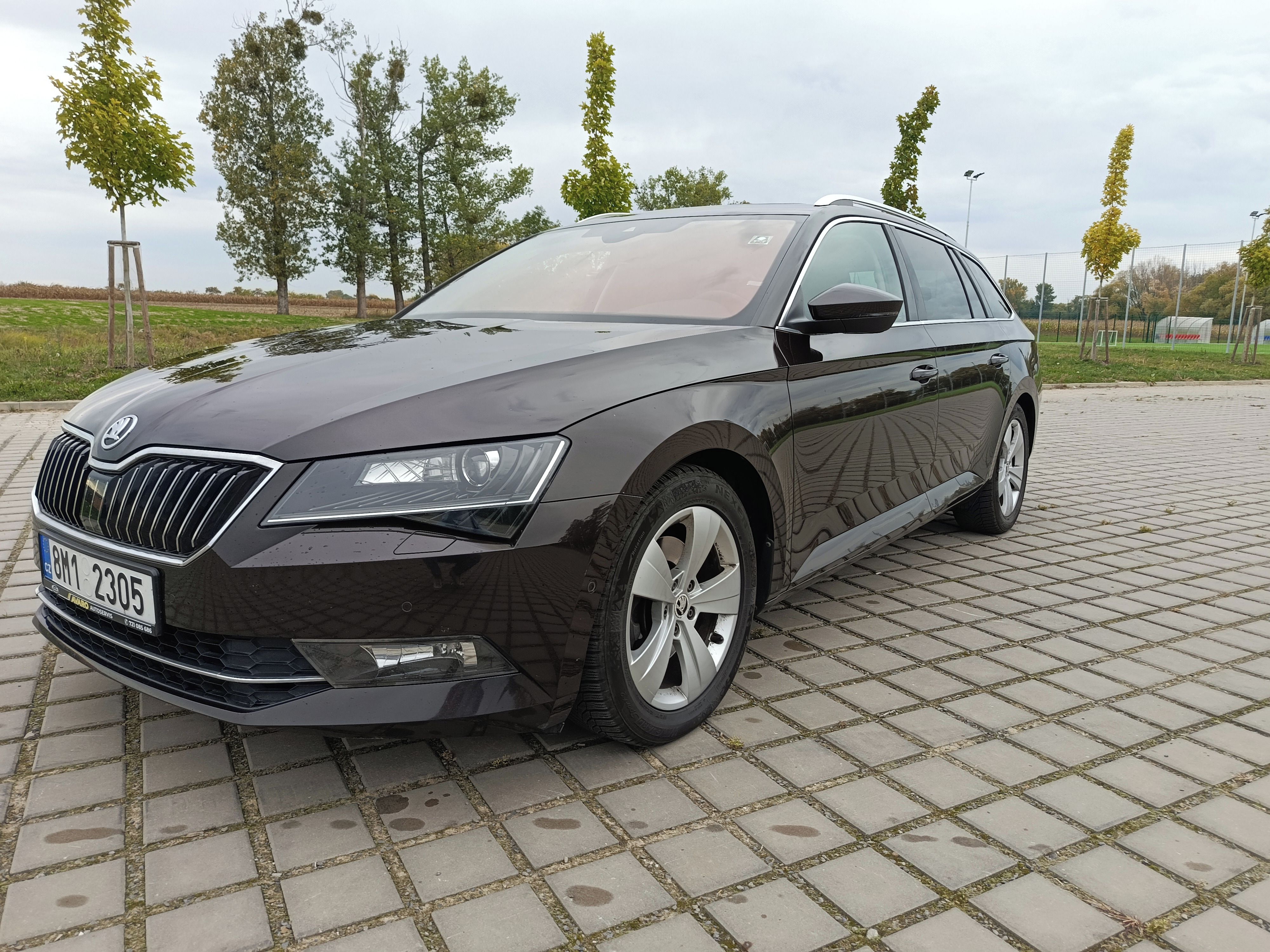 Škoda Superb, Laurin & Klement - fotka 2