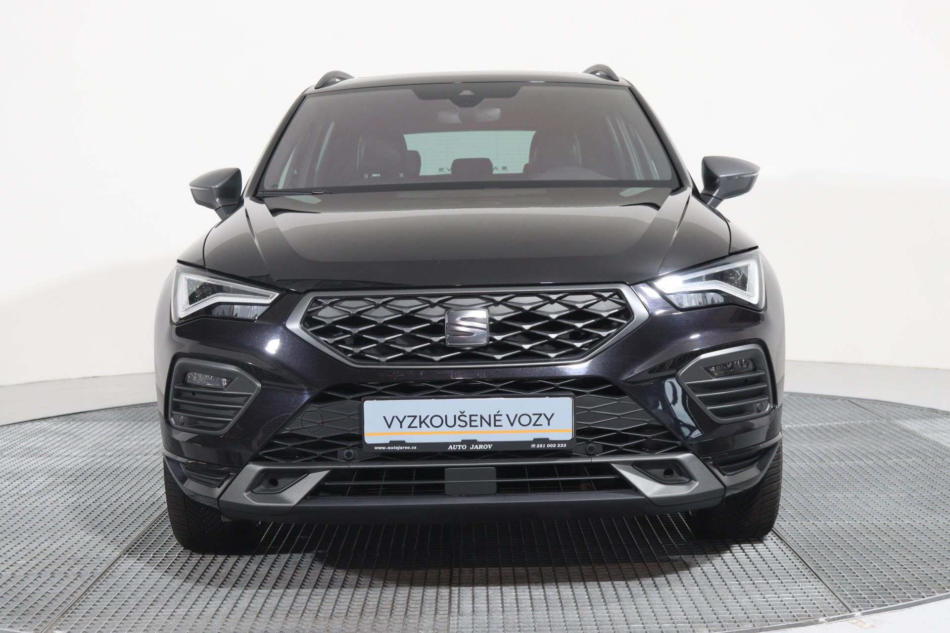 Seat Ateca, FR 2.0 TDI 150K DSG/ TAŽNÉ ZAŘ - fotka 4