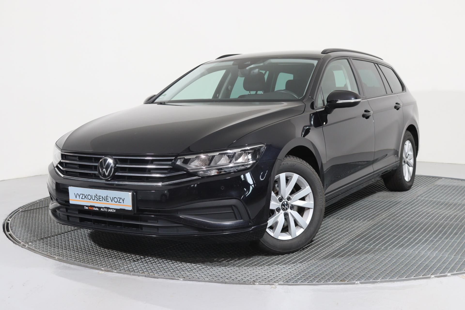 Volkswagen Passat, VARIANT 2,0 TDI BASIC DSG 90 K