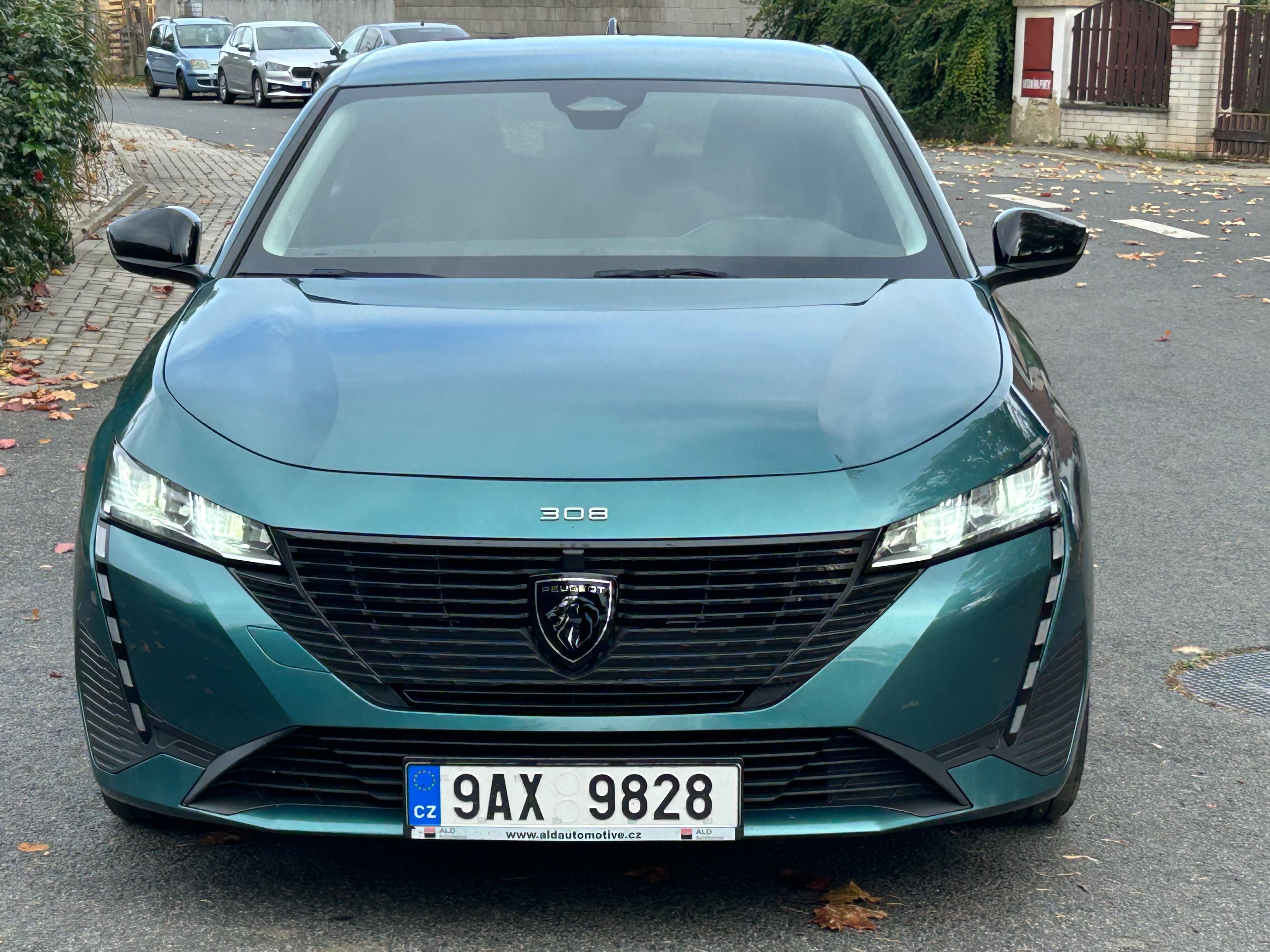 Peugeot 308 - fotka 6