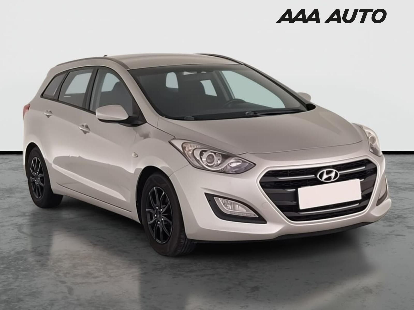 Hyundai i30, 1.6 CRDi, Serv.kniha, Xenony