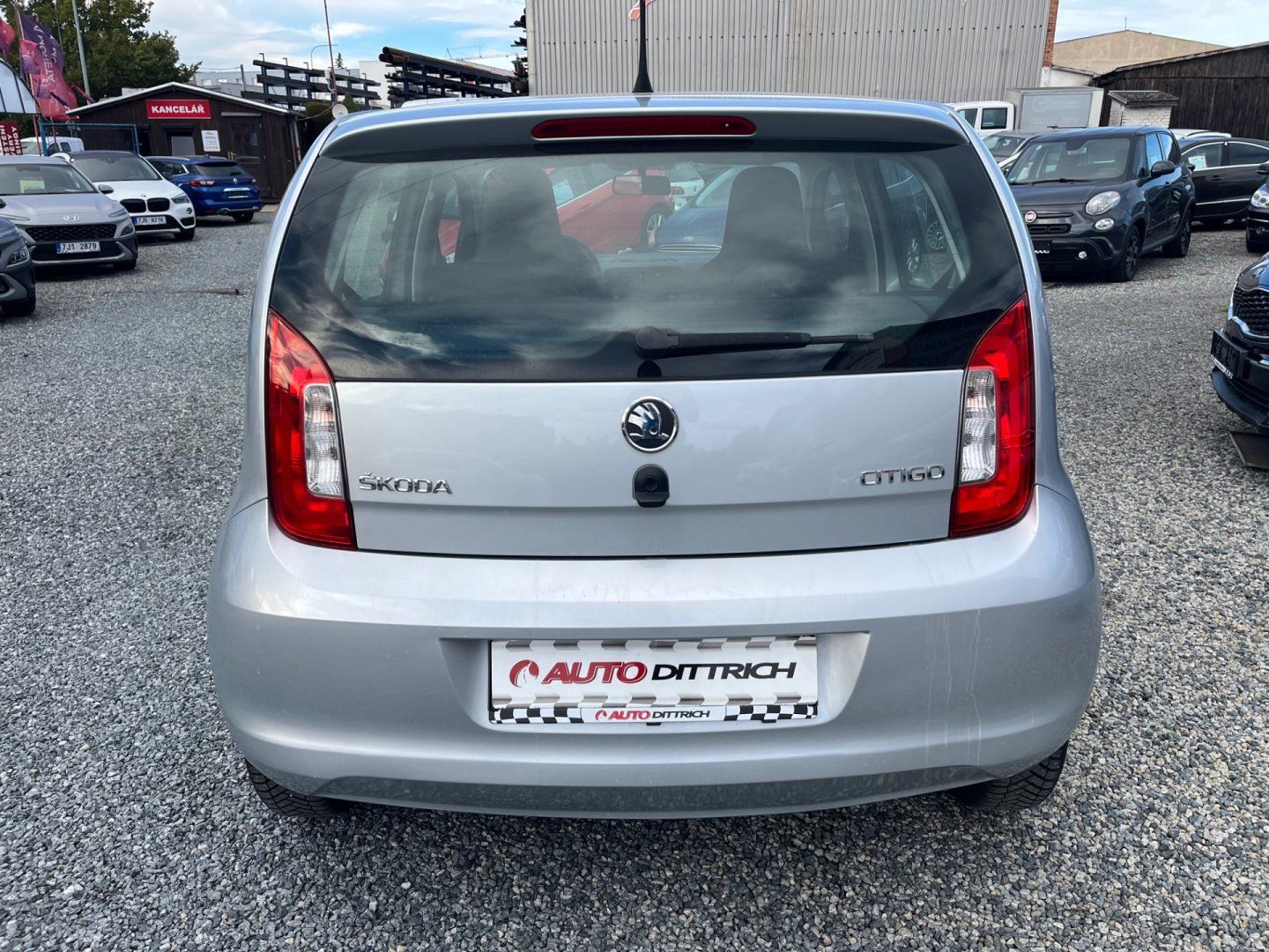 Škoda Citigo, 1.0 MPi - fotka 6