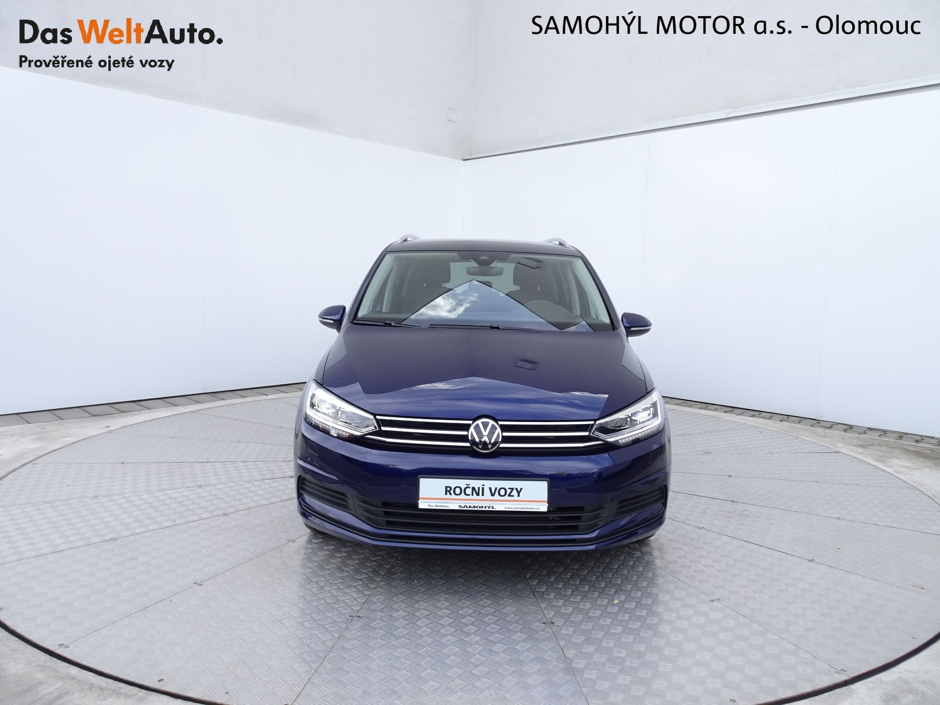 Volkswagen Touran, 1.5TSI DSG People - fotka 4