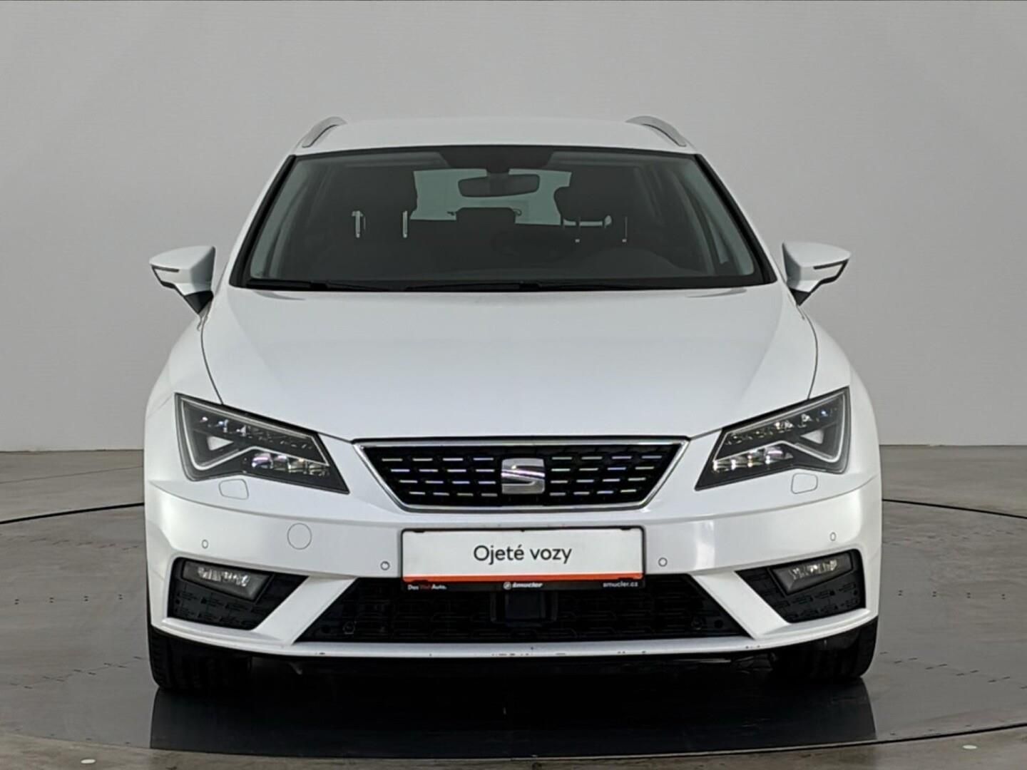 Seat Leon, 1.5 TSI / 96 kW Xcellence - fotka 4