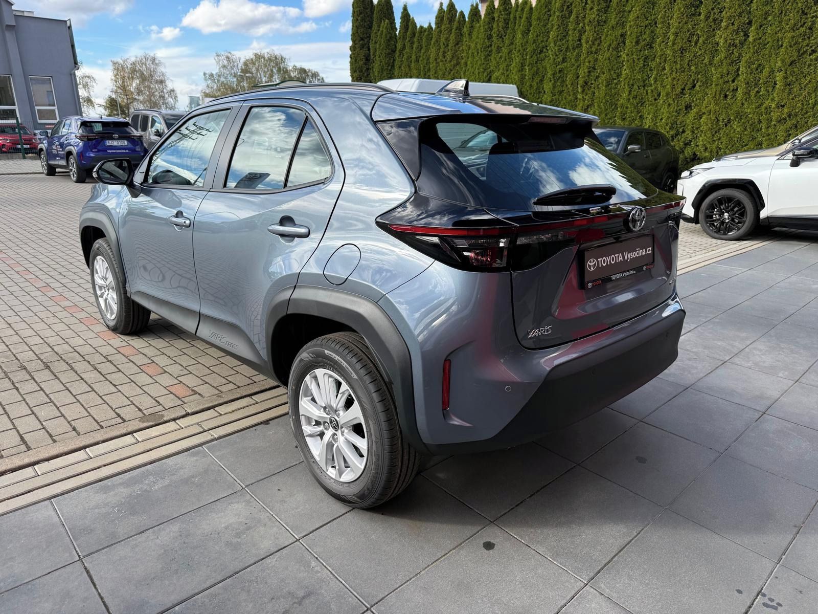 Toyota Yaris Cross, 1.5HEV 116PS Comfort Business - fotka 6