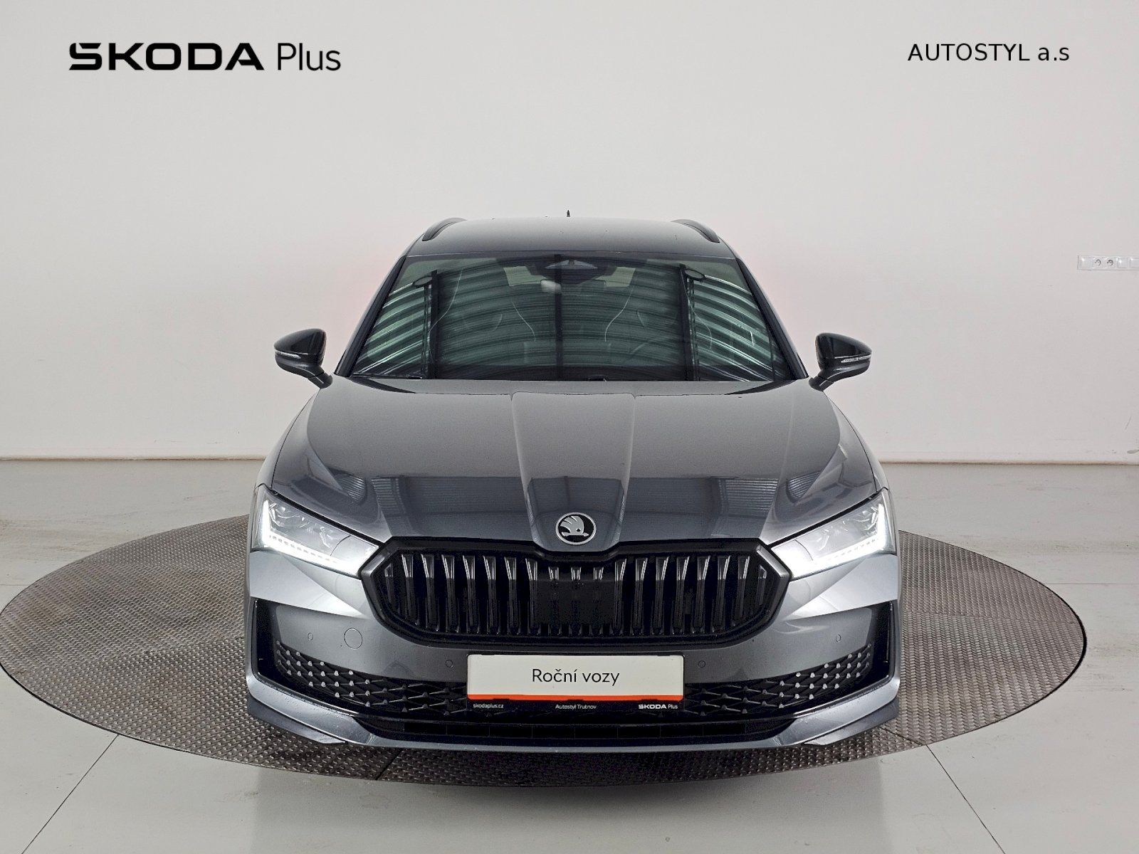 Škoda Superb, 2.0TDi 142kW 4x4 SPORTLINE WEB - fotka 4