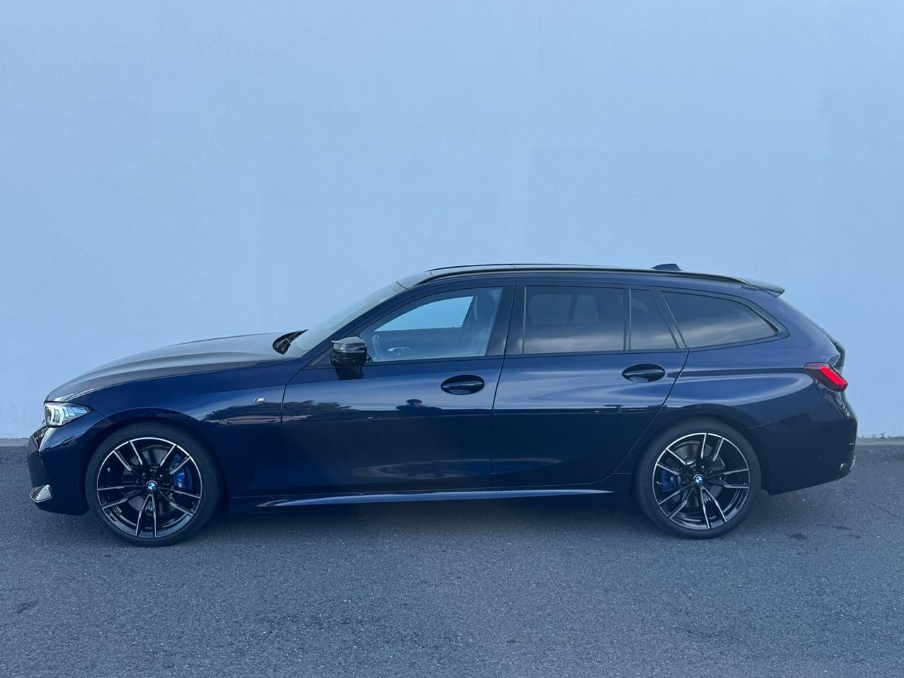BMW Řada 3, M340i xDrive Touring - fotka 3