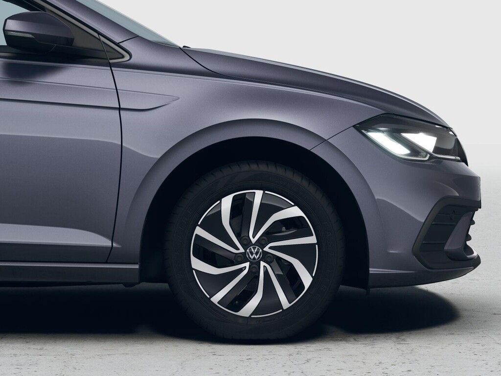 Volkswagen Polo, 1,0 TSI 70 kW DSG - fotka 6