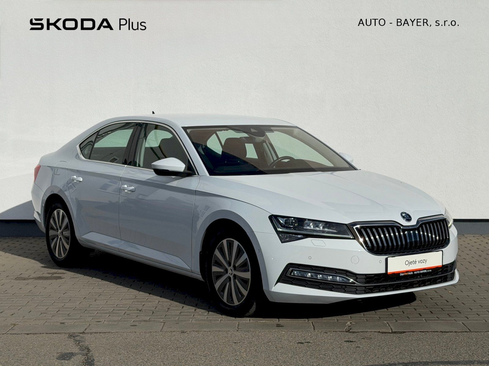 Škoda Superb, 2.0TSi 140kW DSG STYLE - fotka 6