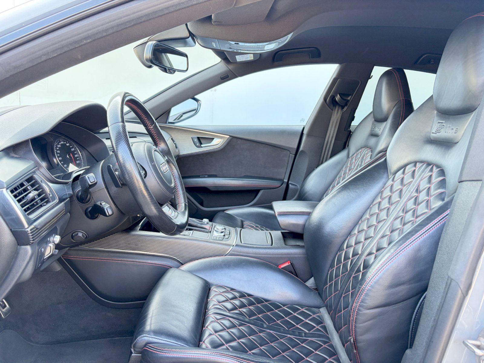 Audi A7, A7 3.0 BITDI QUATTRO S-LINE - fotka 6
