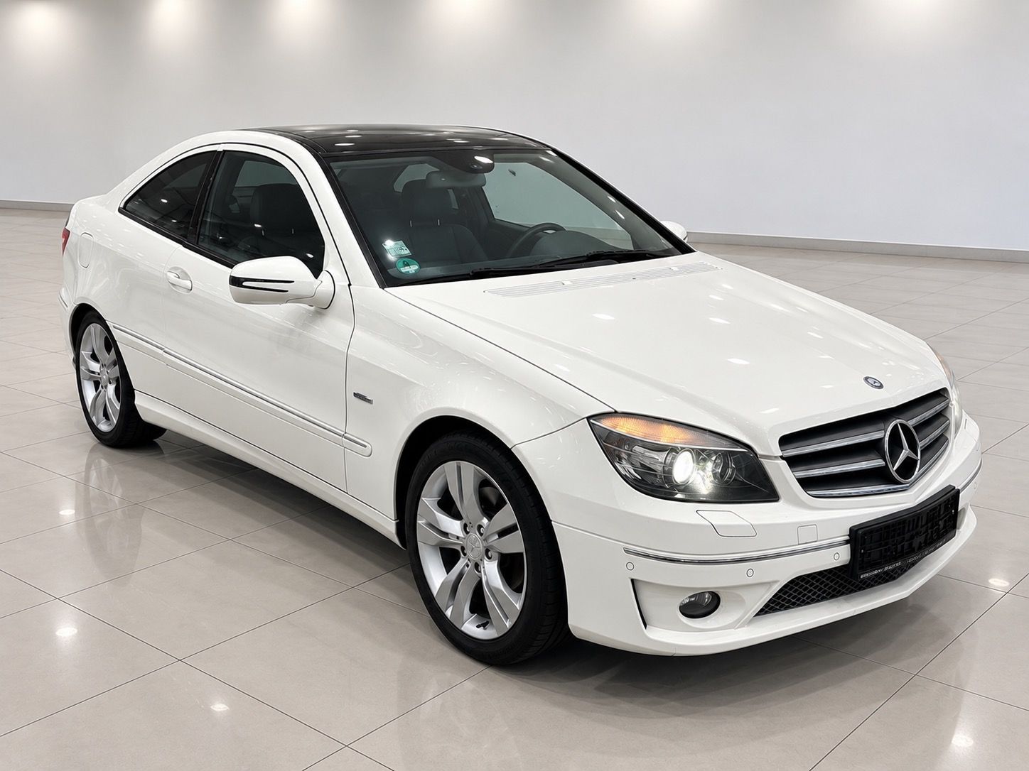 Mercedes-Benz CLC, 1.6 95kW | 140 690 km | SERVIS - fotka 5