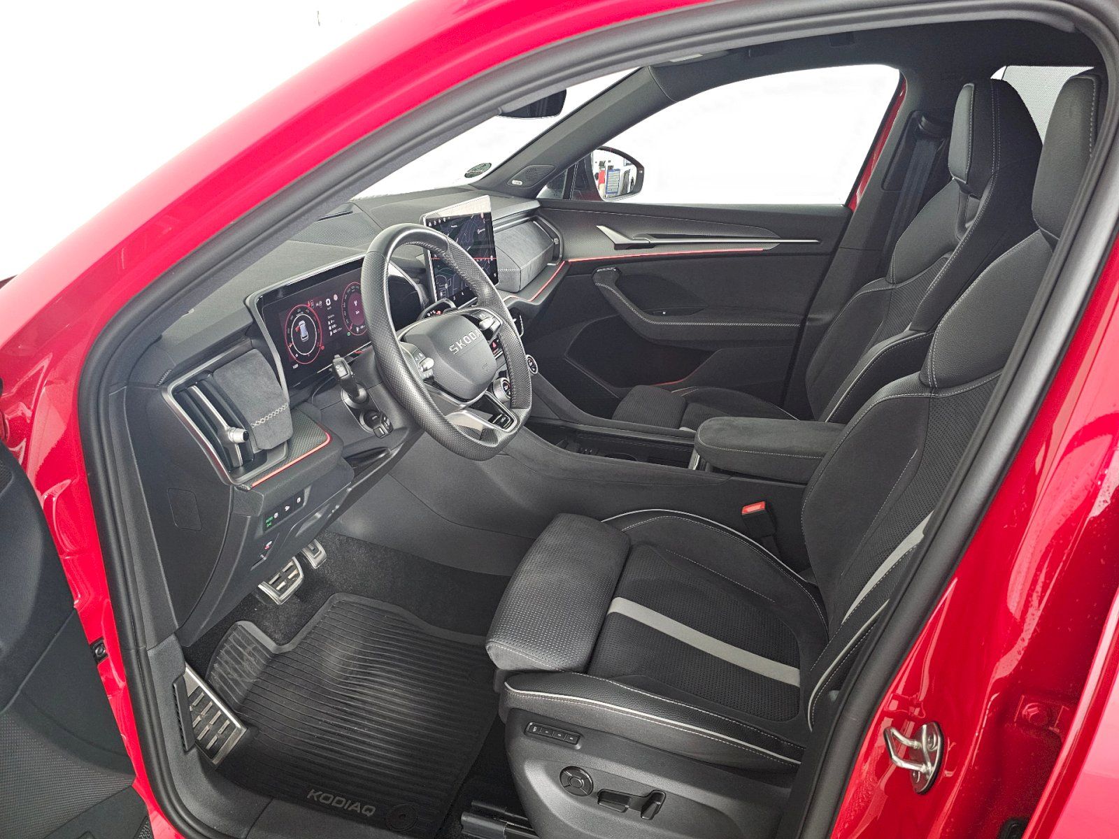 Škoda Kodiaq, 2.0TDI 142KW 4X4 SPORTLINE TAŽ - fotka 6