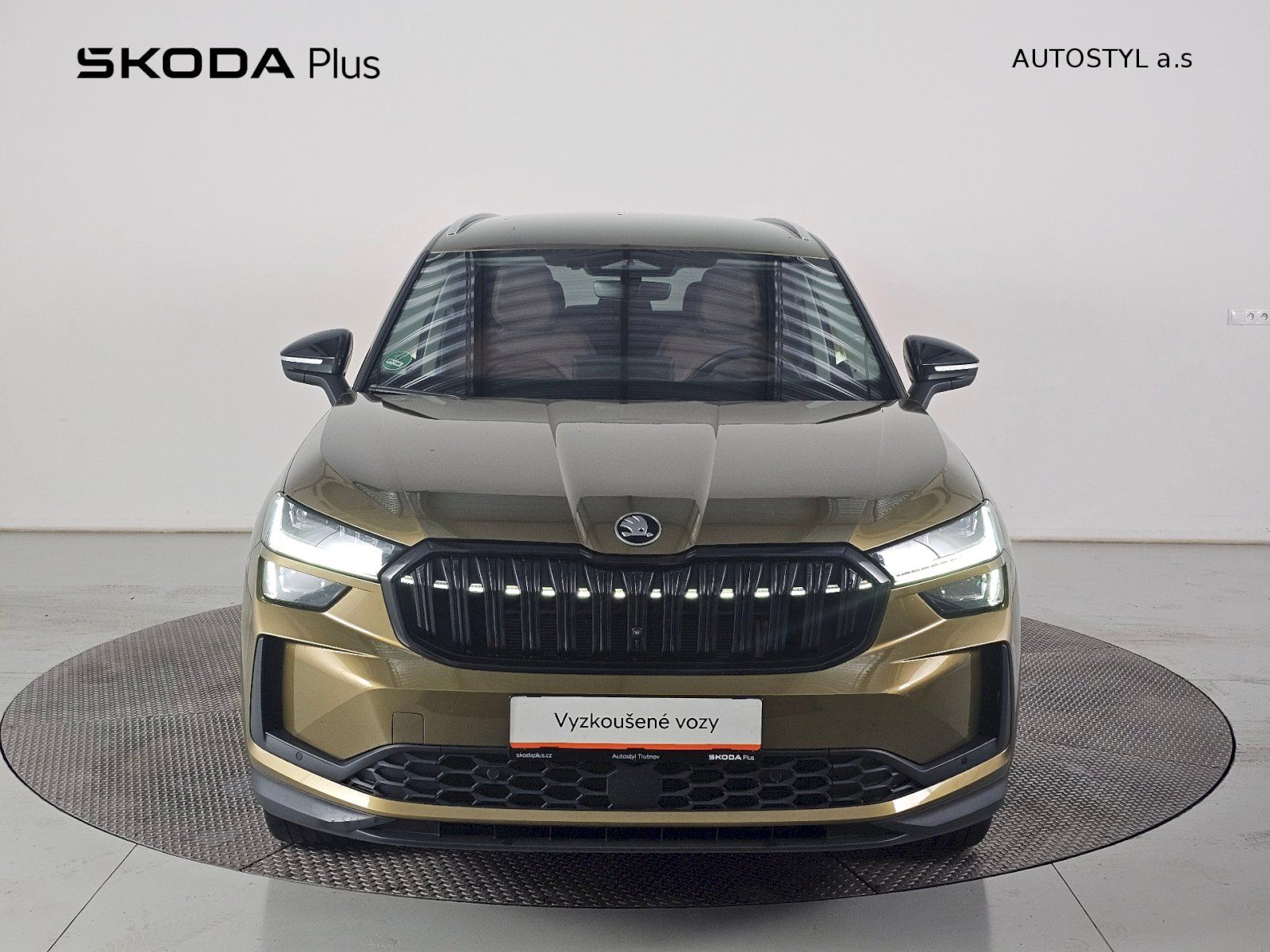Škoda Kodiaq, 2.0TDI 110kW DSG EXCLUSIVE TAŽ - fotka 4