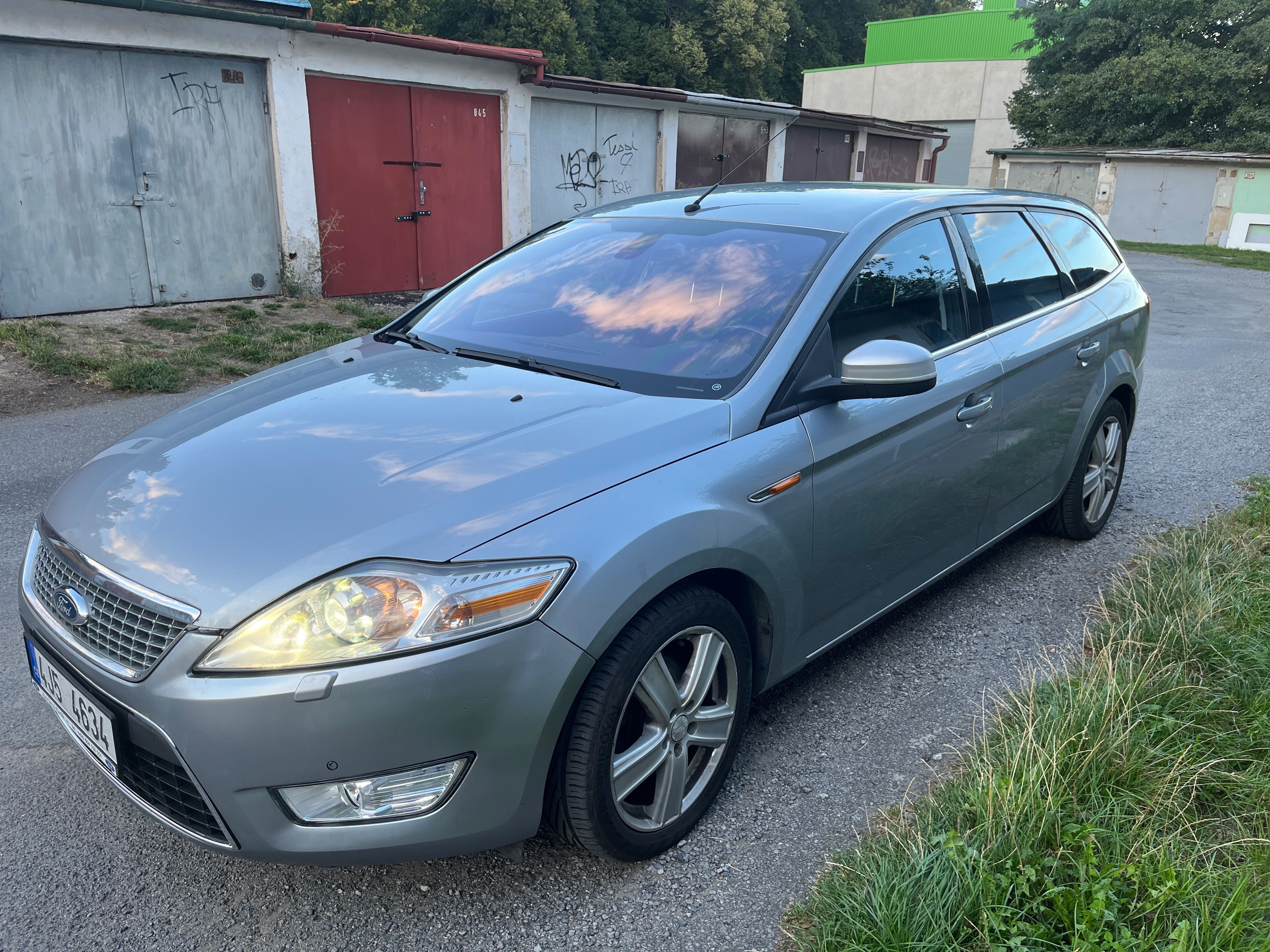 Ford Mondeo, Ford Mondeo 2.2 TDCi, STK 3/28