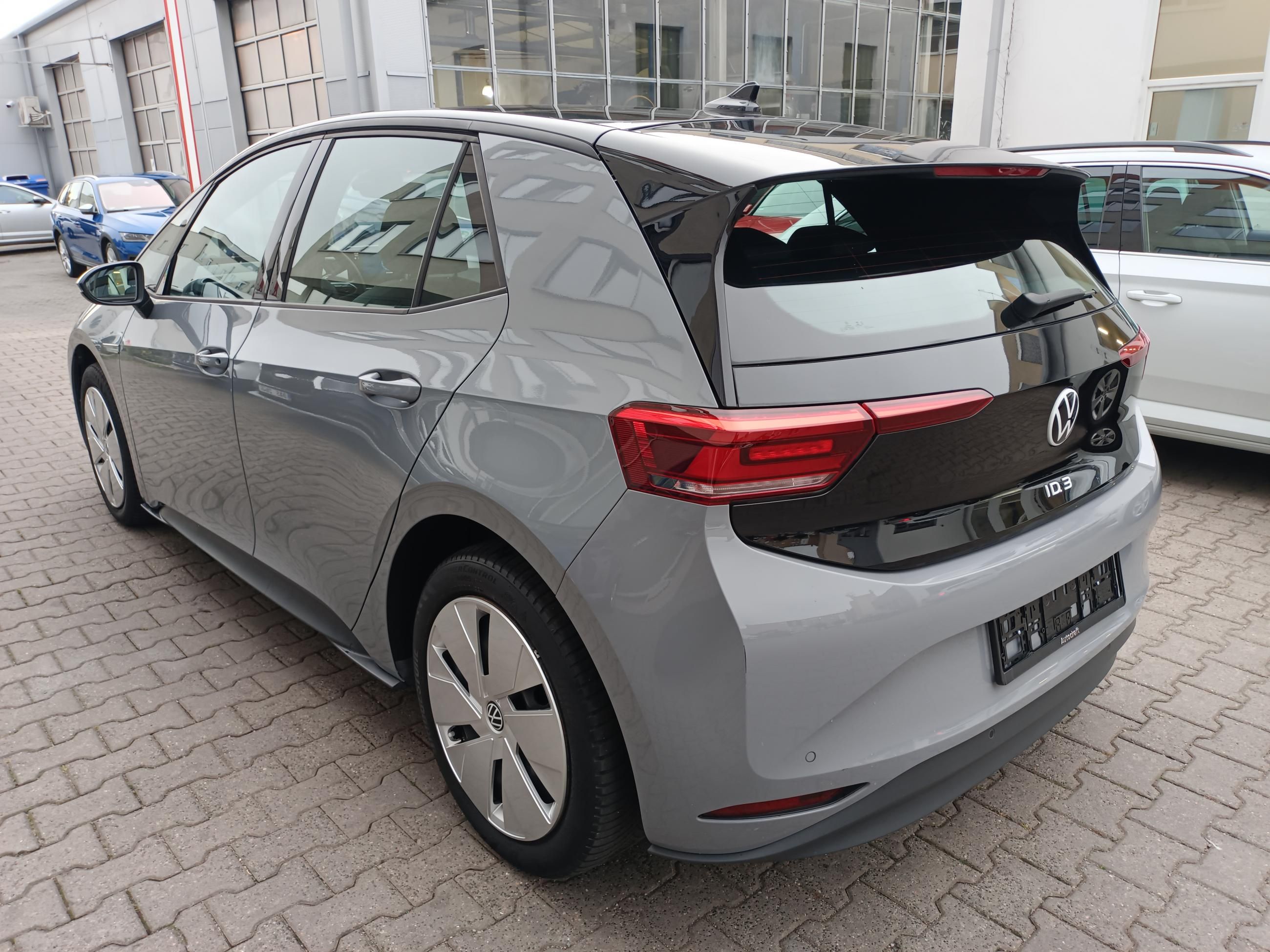Volkswagen ID.3, Pro 62 kWh / DC Nabíjení - fotka 5