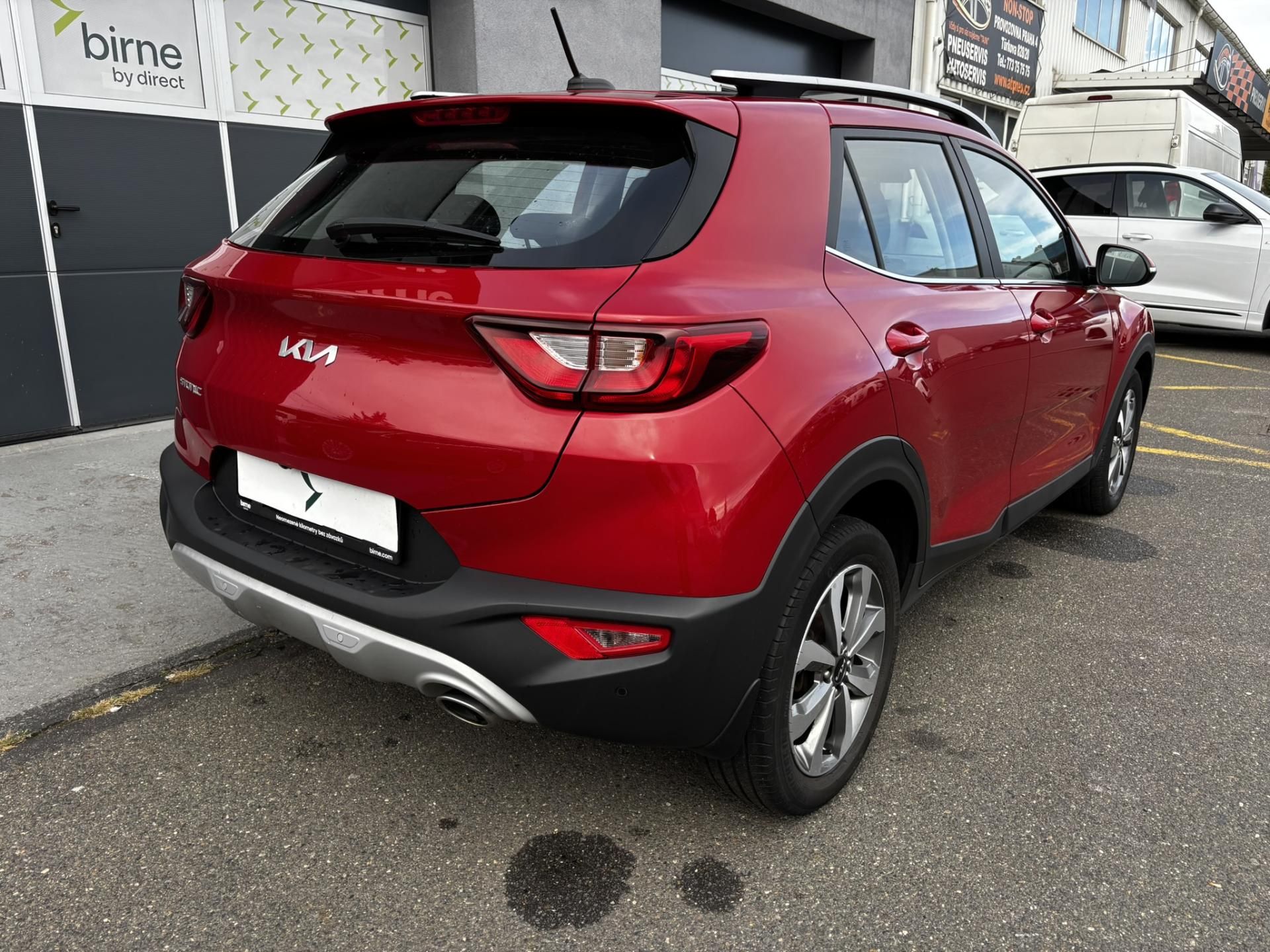 Kia Stonic, Exclusive 1.0 T-GDI - fotka 3
