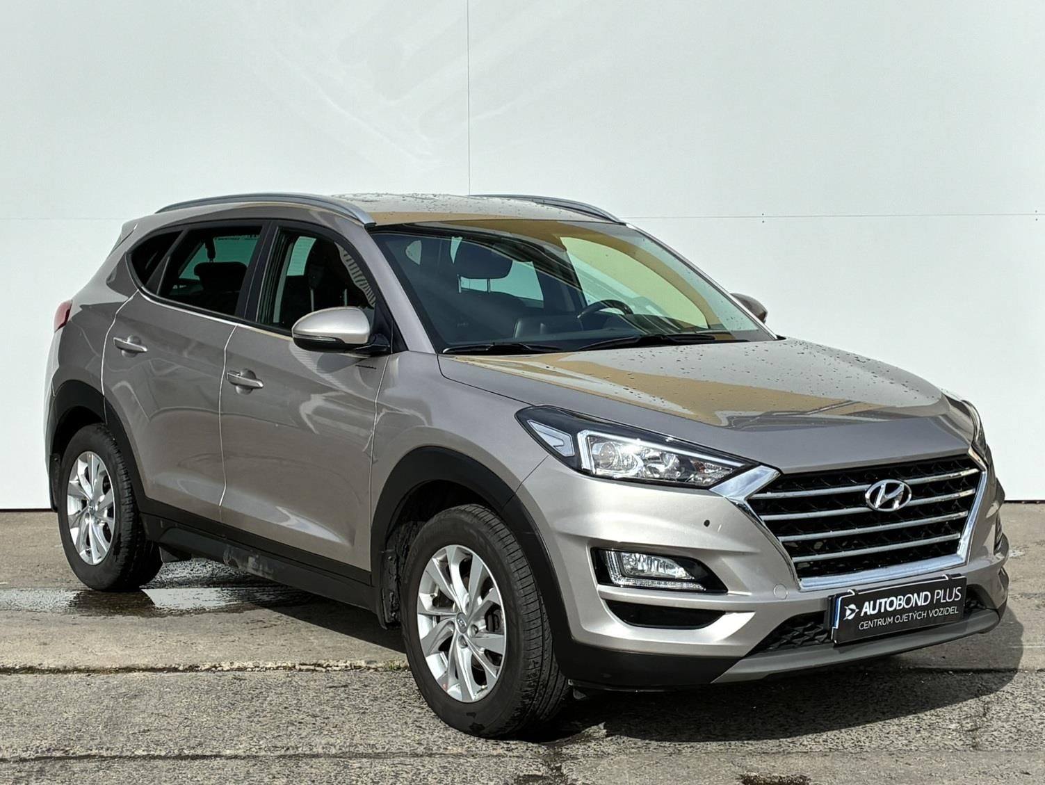 Hyundai Tucson, 1.6 T-GDi 130kW Trikolor - fotka 6