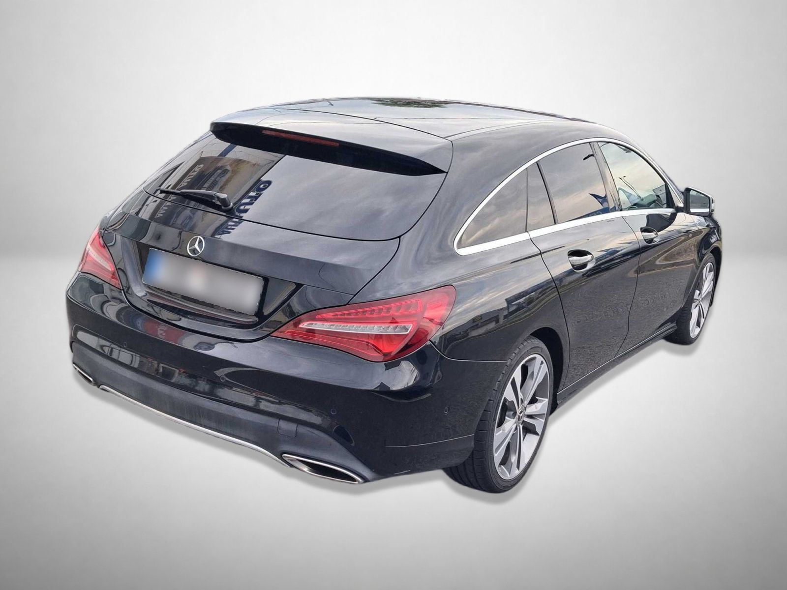 Mercedes-Benz CLA, 180, Urban, Kůže, Navi - fotka 2