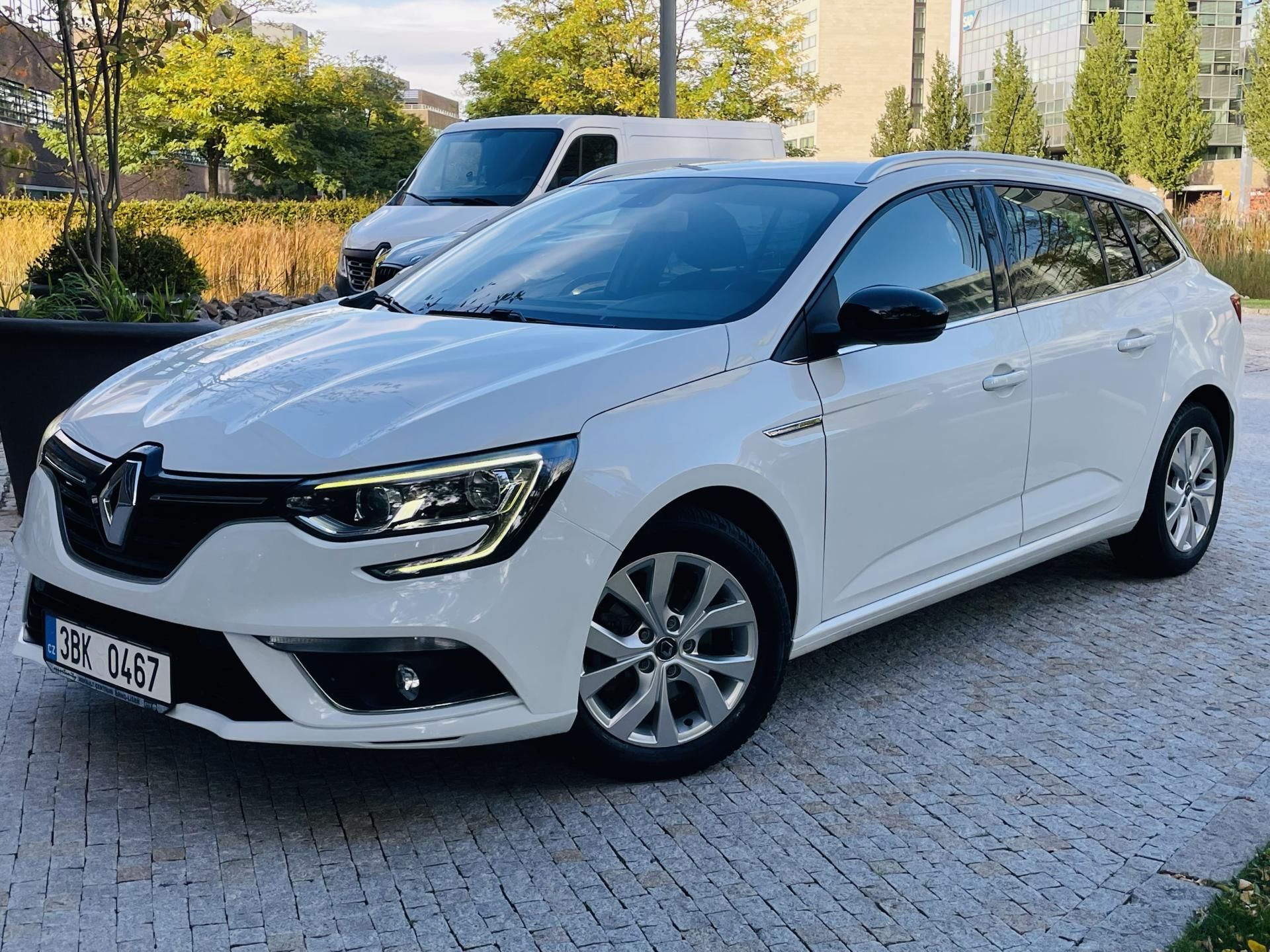 Renault Mégane, 1.5dCI MANUÁL TAŽNÉ SERVISKA - fotka 2