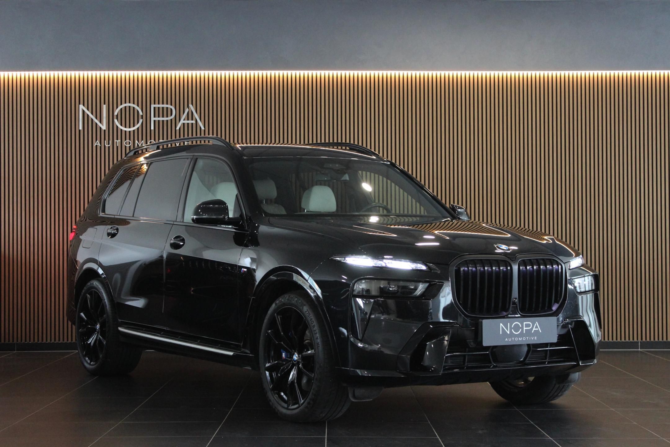 BMW X7, 40d M Tažné Masáž Pano Záruka - fotka 2