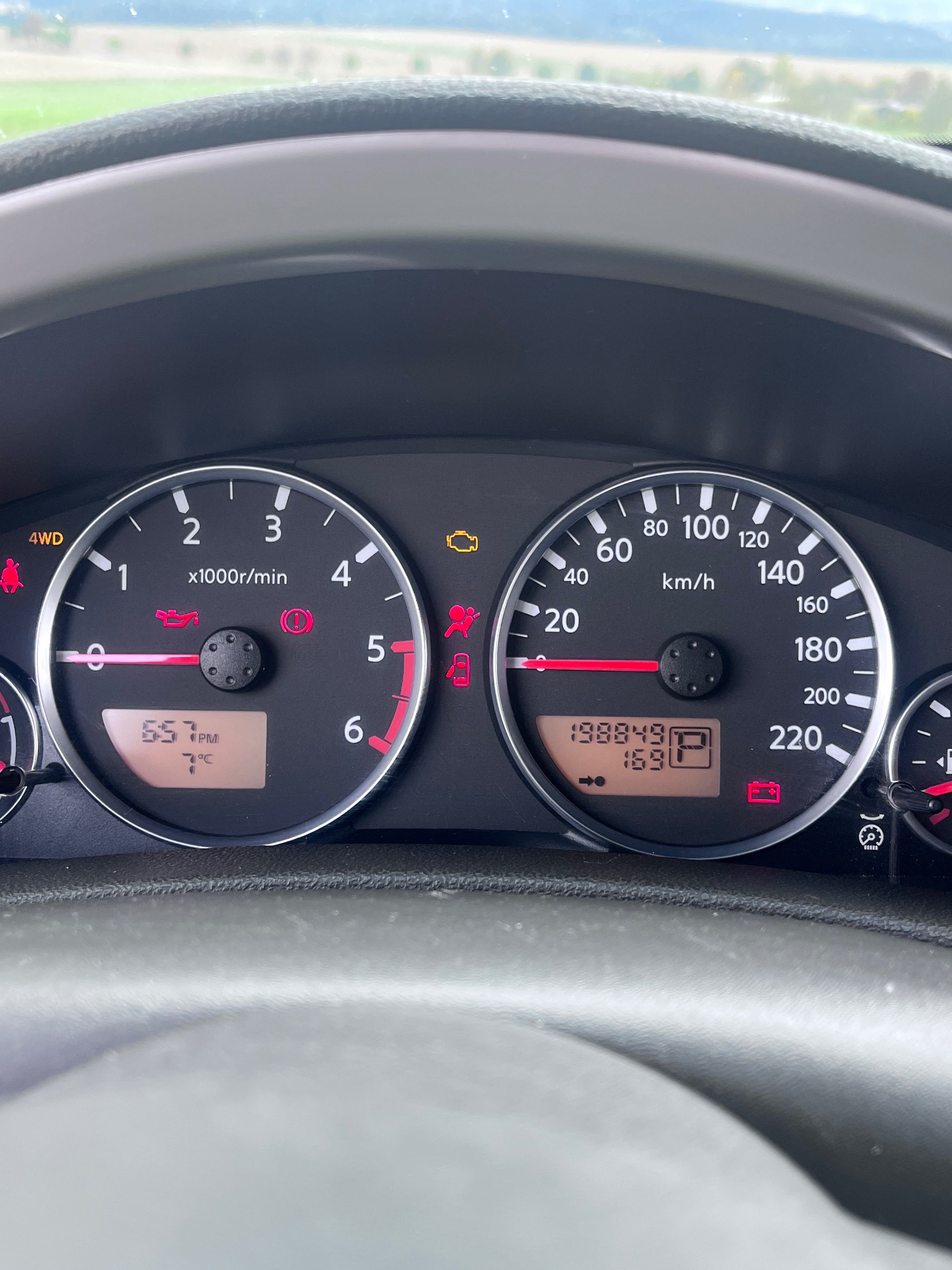 Nissan Pathfinder, 2.5 dci 128 kw, bez DPF - fotka 6