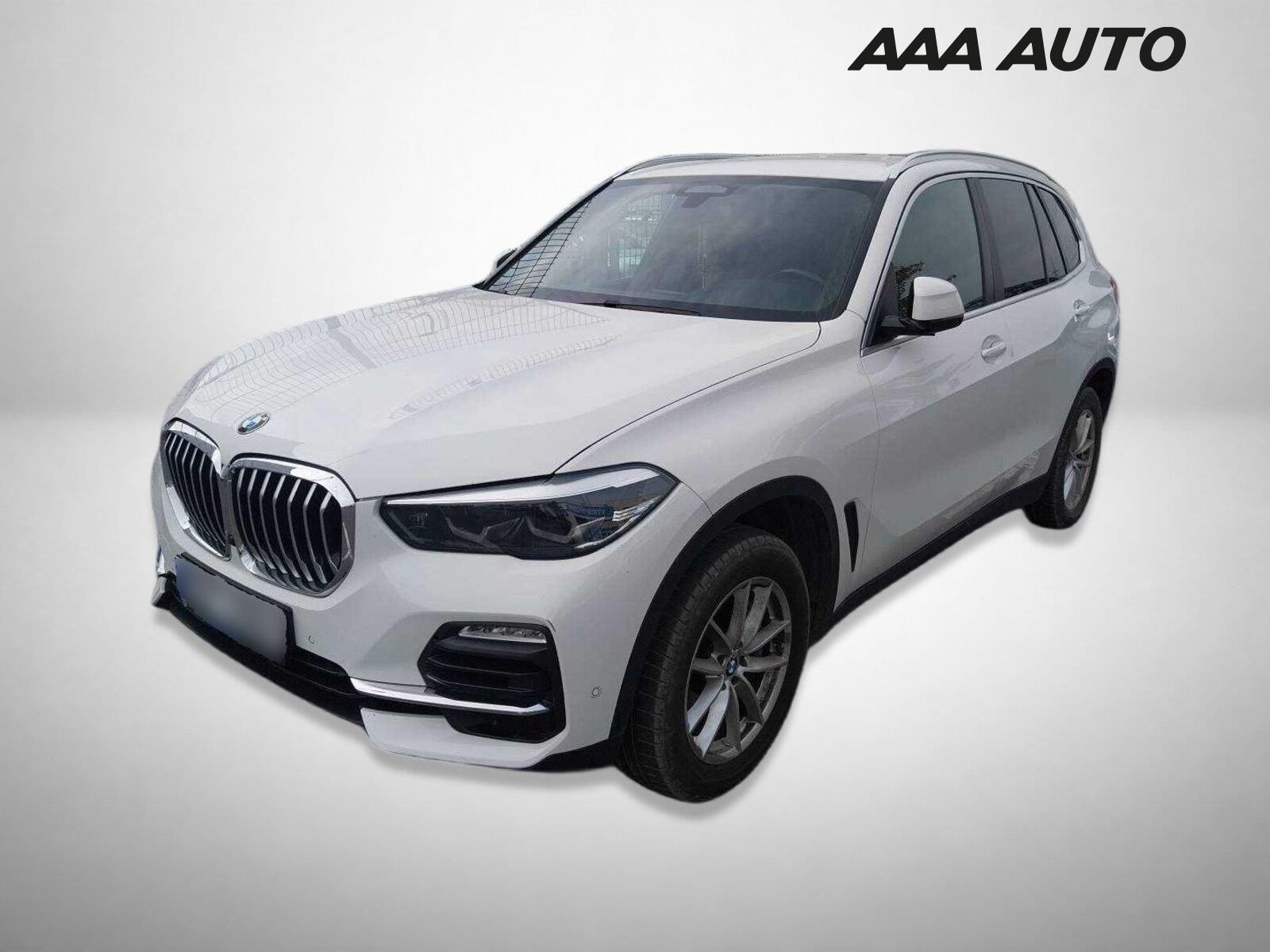BMW X5, xDrive40i