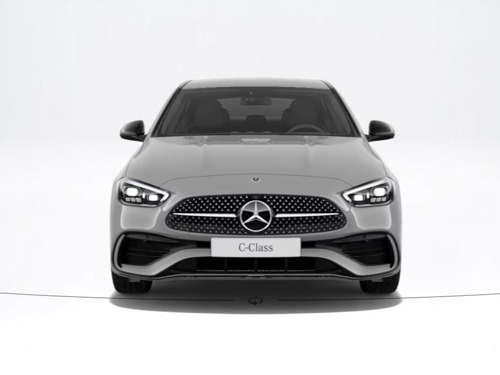 Mercedes-Benz Třídy C, C 220 d 4MATIC Edition 140 - fotka 2