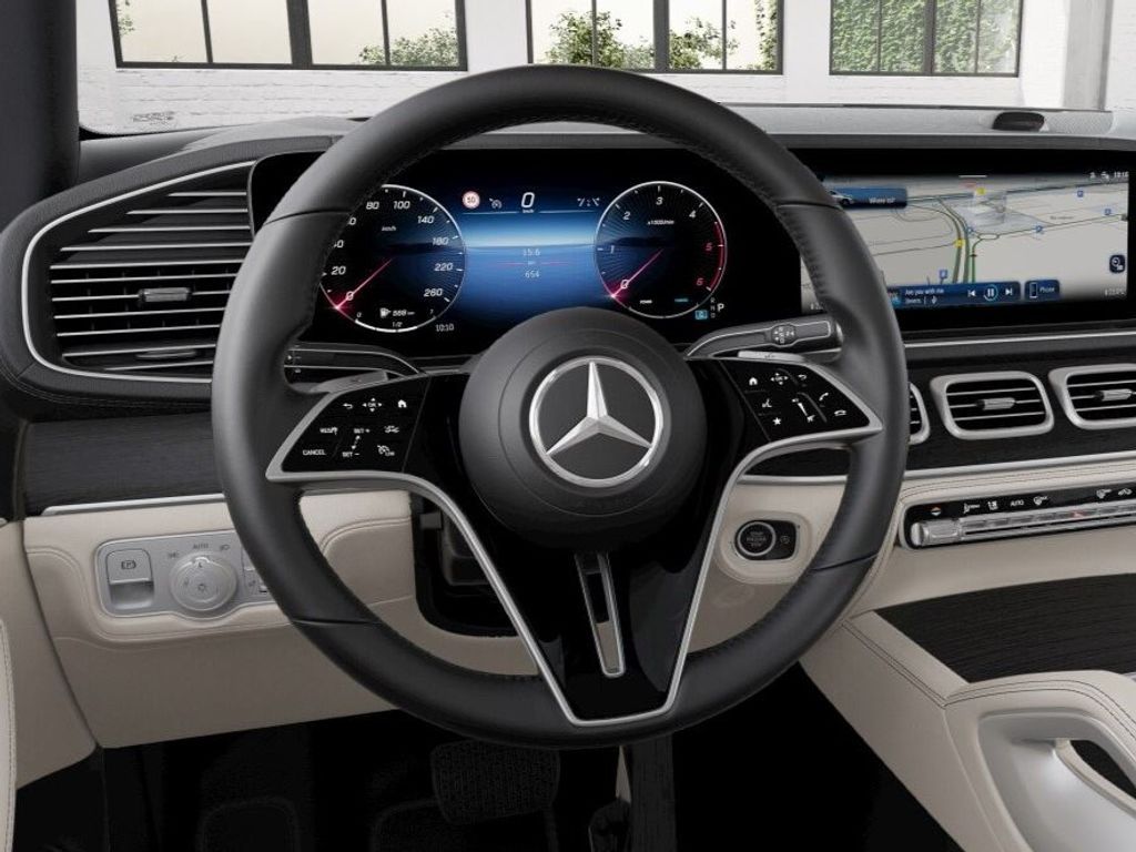 Mercedes-Benz GLE, GLE 450 d 4MATIC kupé Edition - fotka 6