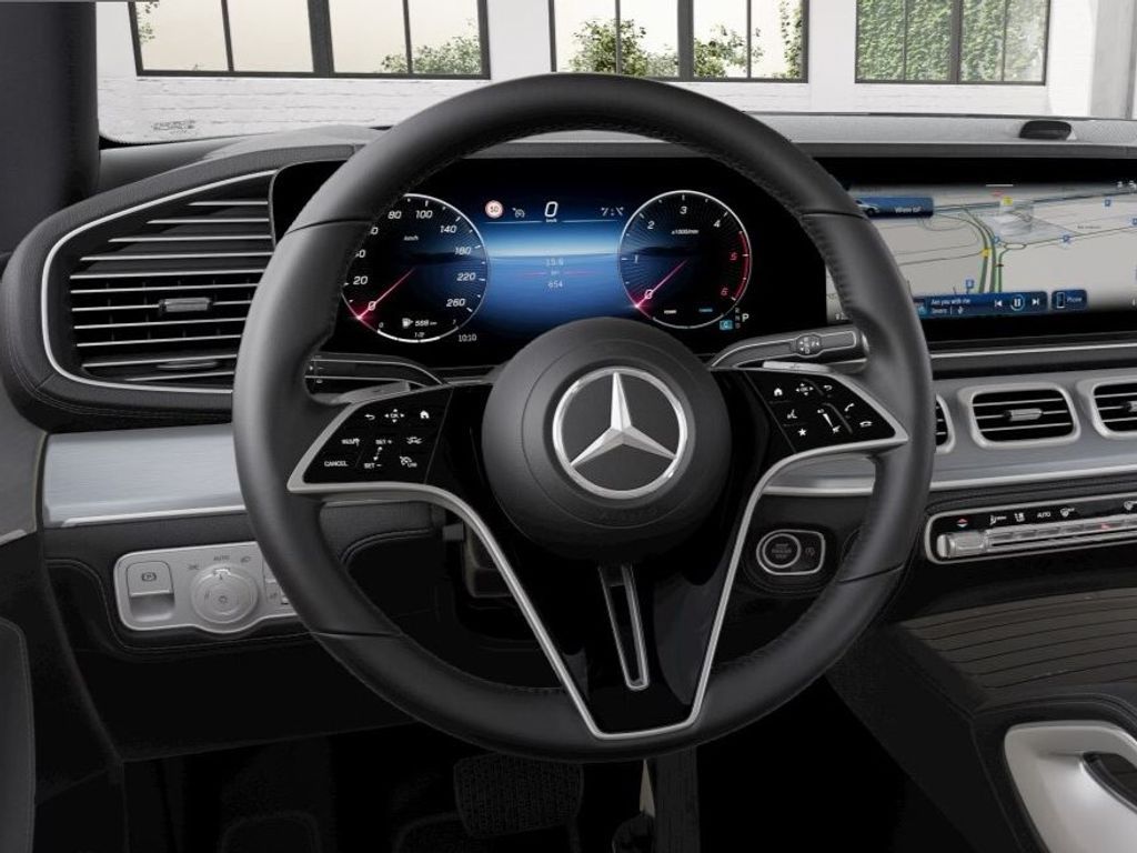 Mercedes-Benz GLE, GLE 450 d 4MATIC kupé Edition - fotka 6