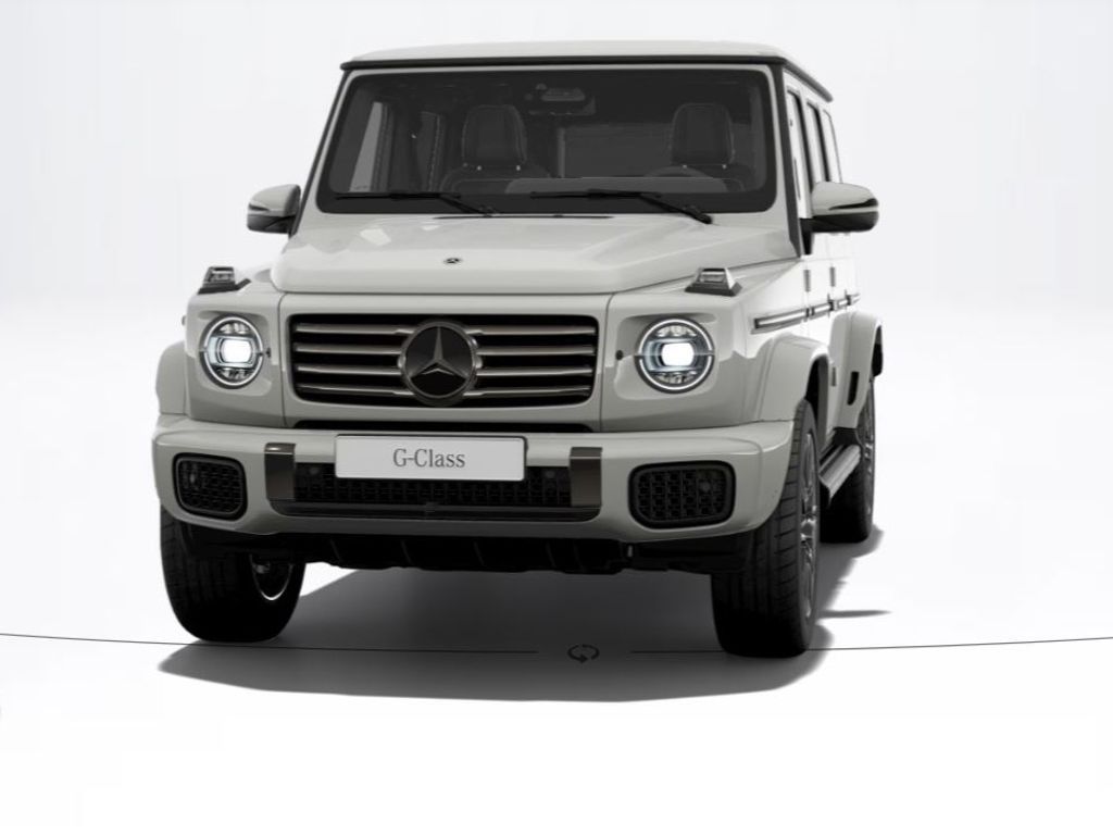 Mercedes-Benz Třídy G, G 580 s technologií EQ - fotka 3