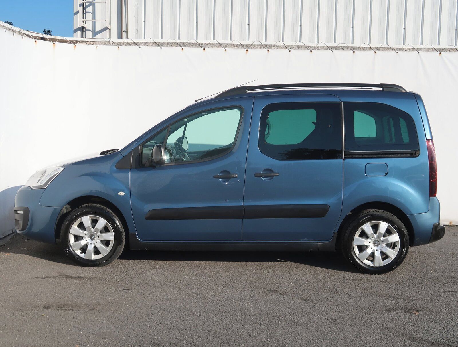 Citroën Berlingo, 1.6 HDi, XTR, 5Míst, Klima, ČR - fotka 3