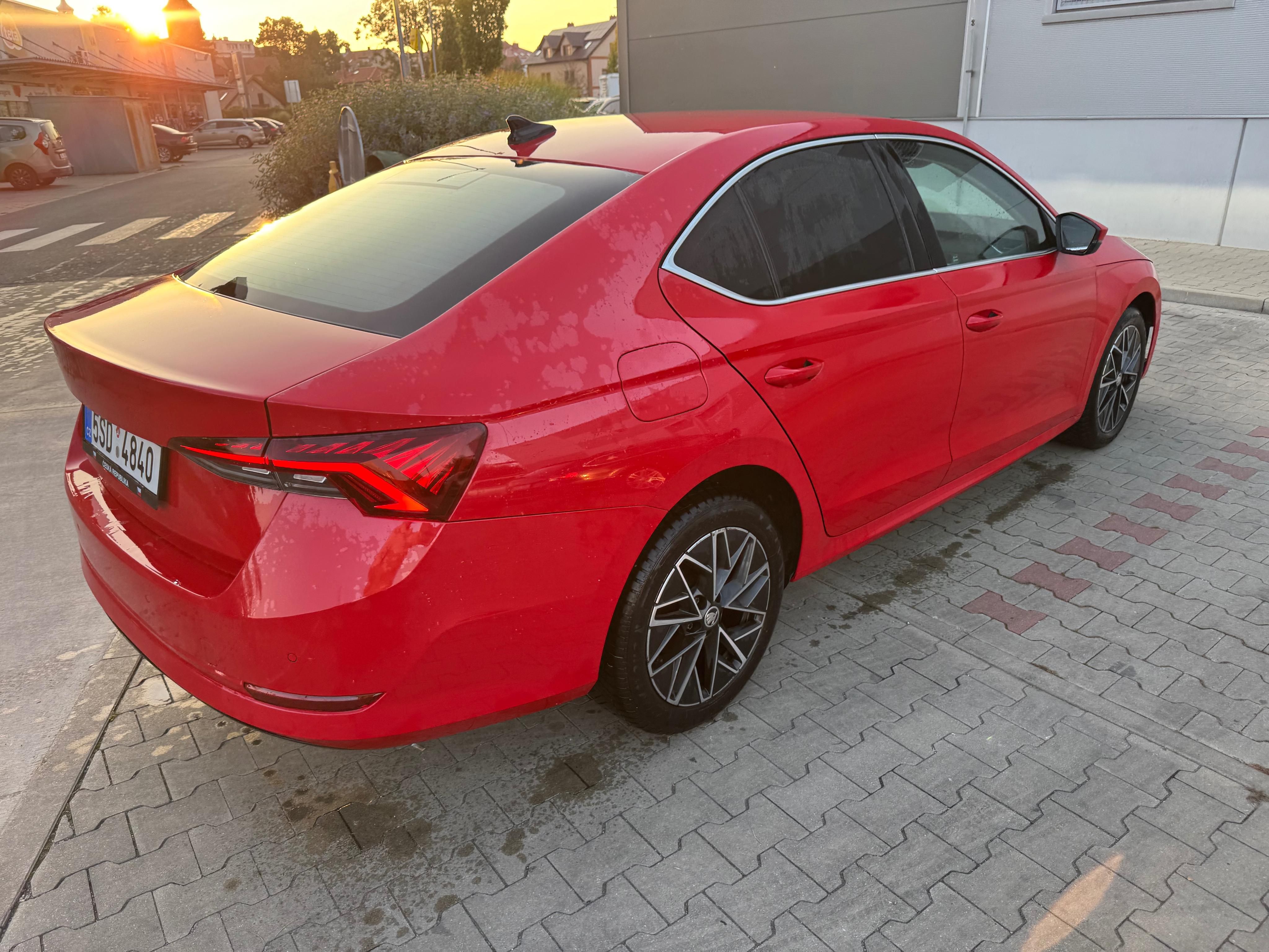 Škoda Octavia, Skoda Octavia 4 2021 2.0tdi na - fotka 5