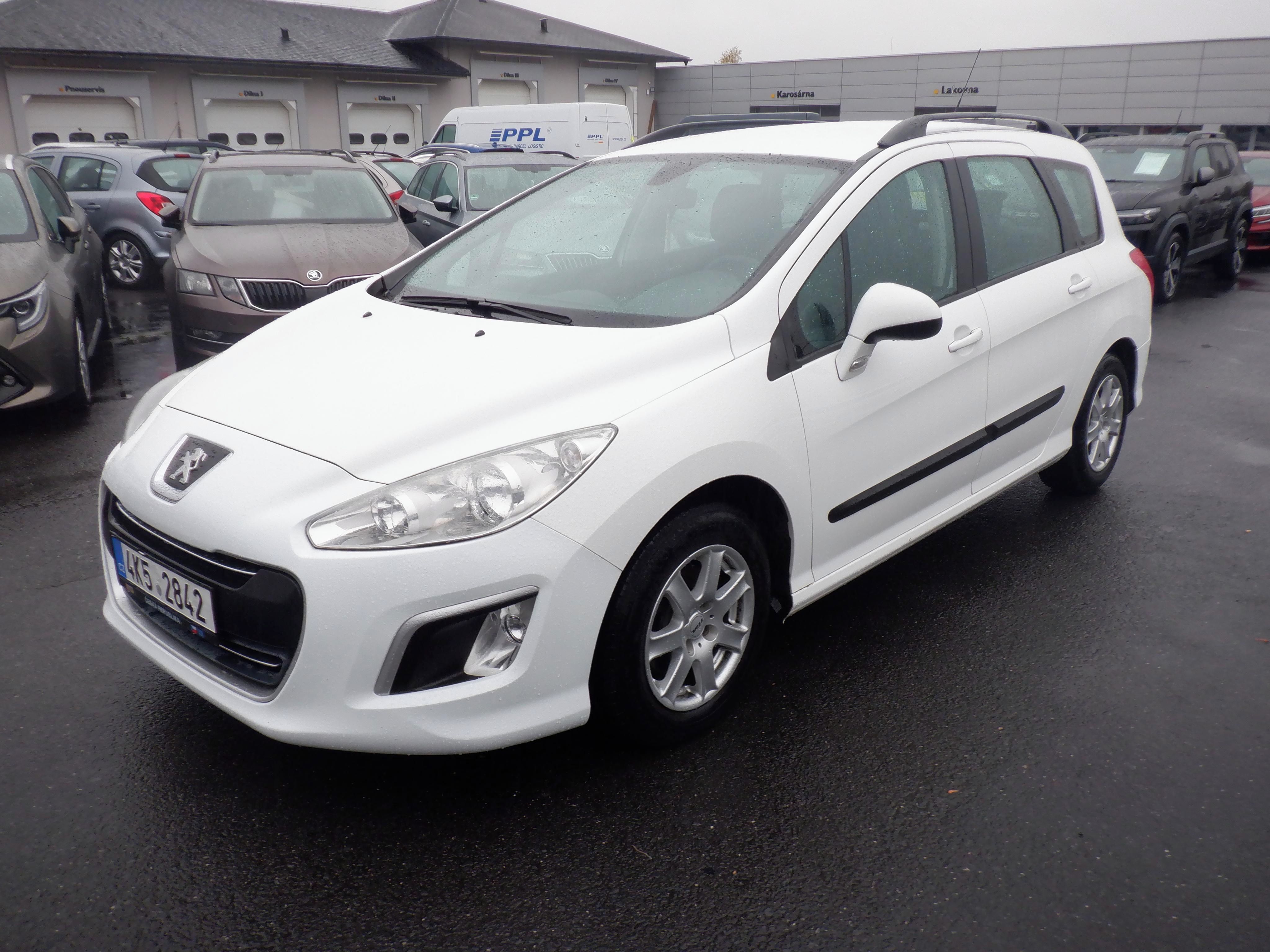 Peugeot 308, 1.6 HDI SW Access