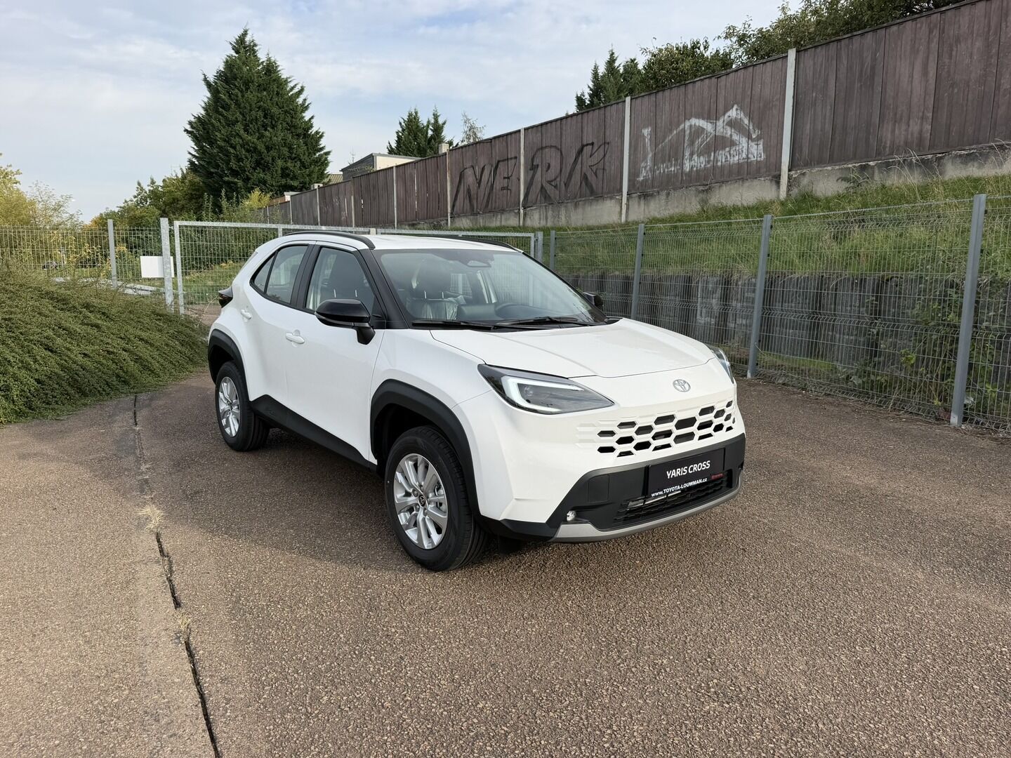 Toyota Yaris Cross, Comfort - akční cena, zimní - fotka 6