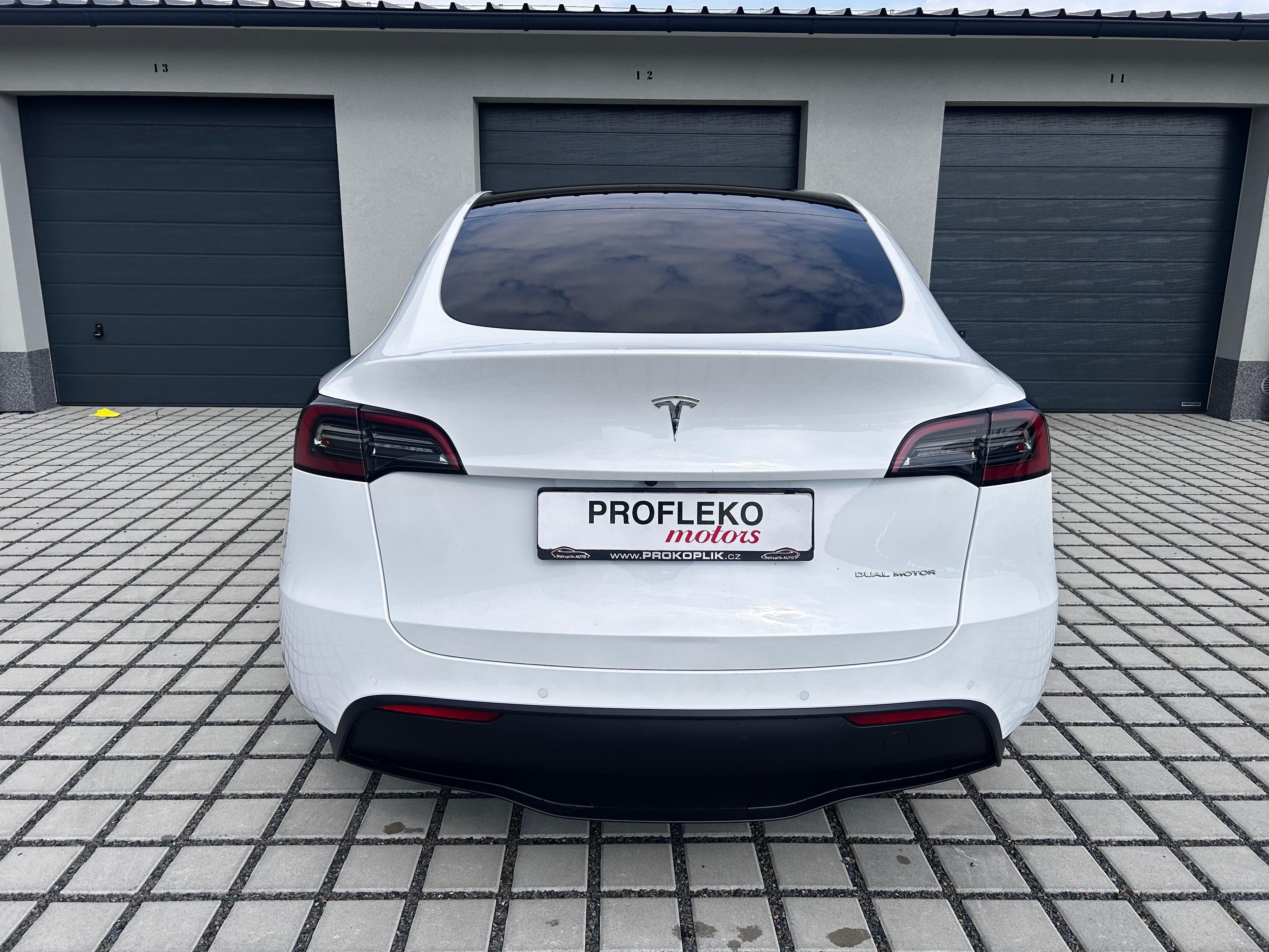 Tesla Model Y, LR Ryzen SOH 90 - fotka 6