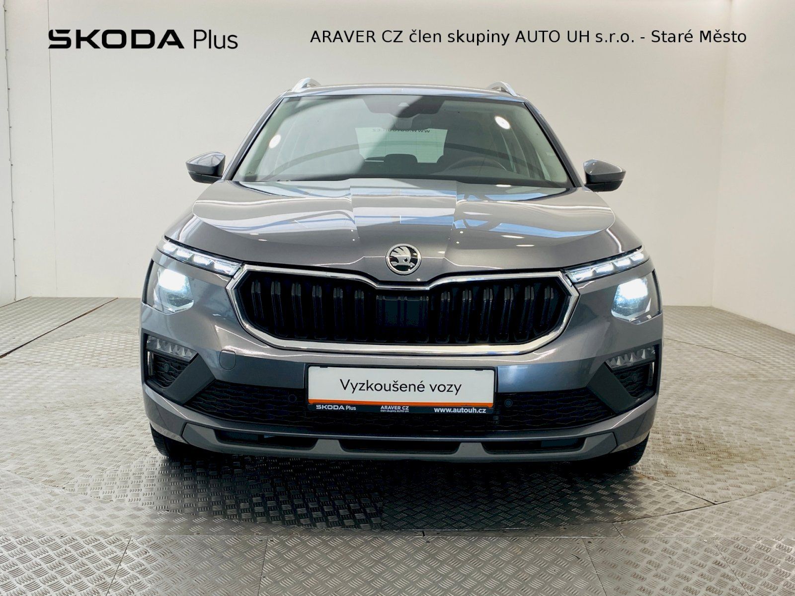 Škoda Kamiq, 1.5 TSI 110kW DSG Top Selectio - fotka 4