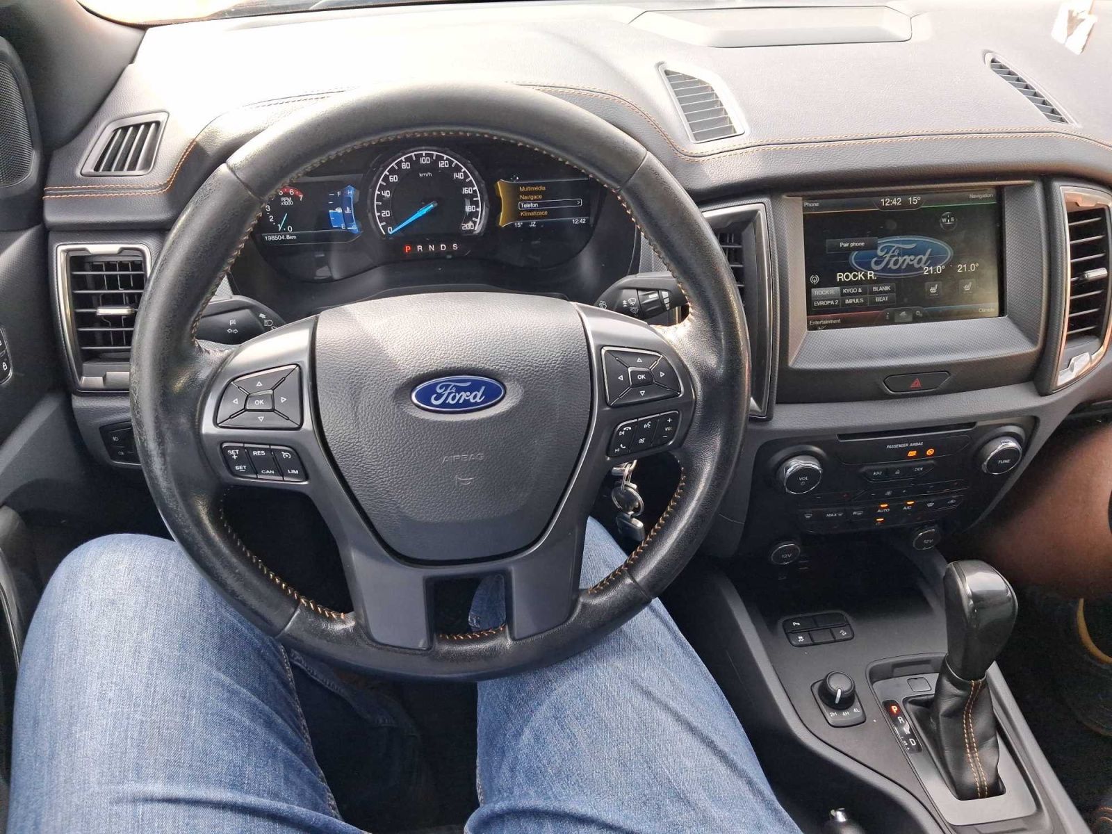 Ford Ranger, 3.2 TDCi, Wildtrack, 4X4 - fotka 3