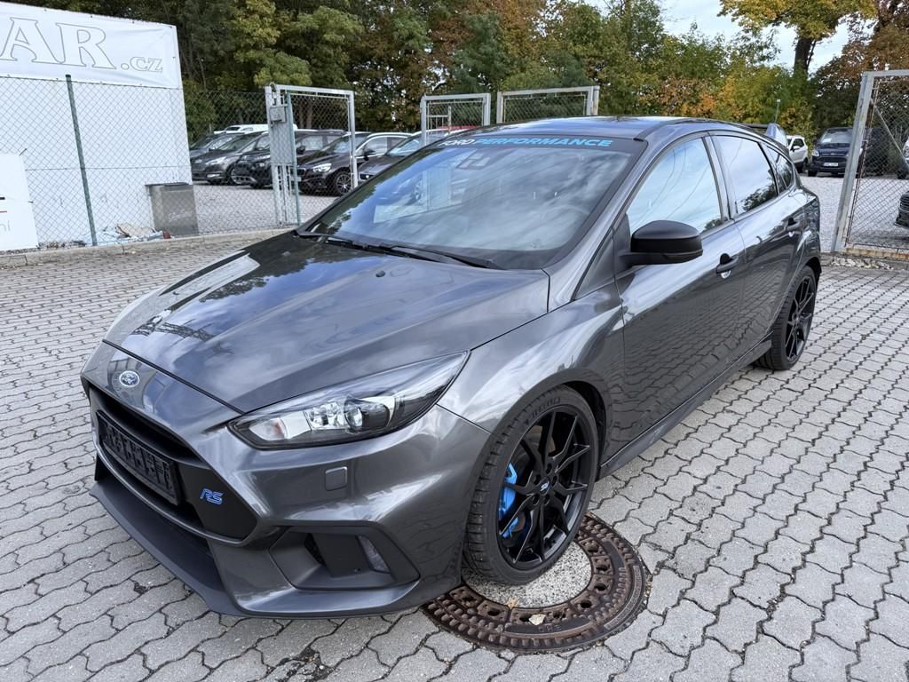 Ford Focus, RS 2.3i 257 kW 4x4 odp. DPH